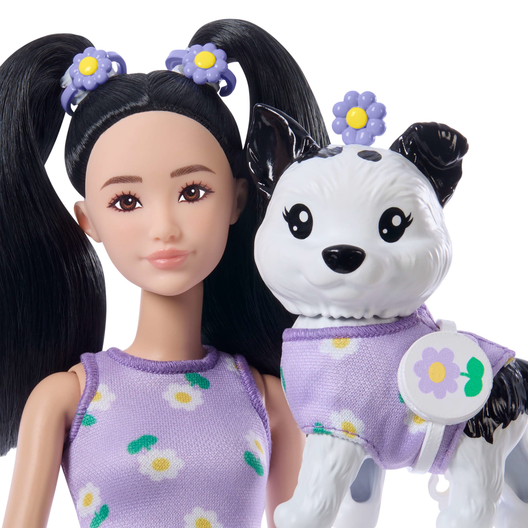 Poupée Barbie® Styles Coordonnés et Accessoires - Image 3