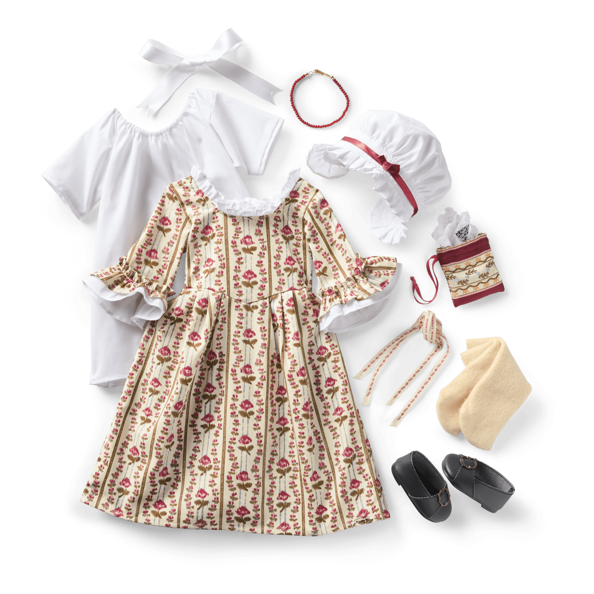 Felicity Merriman™ 18-inch Doll. Book & Accessories (Historical Characters) - Image 2