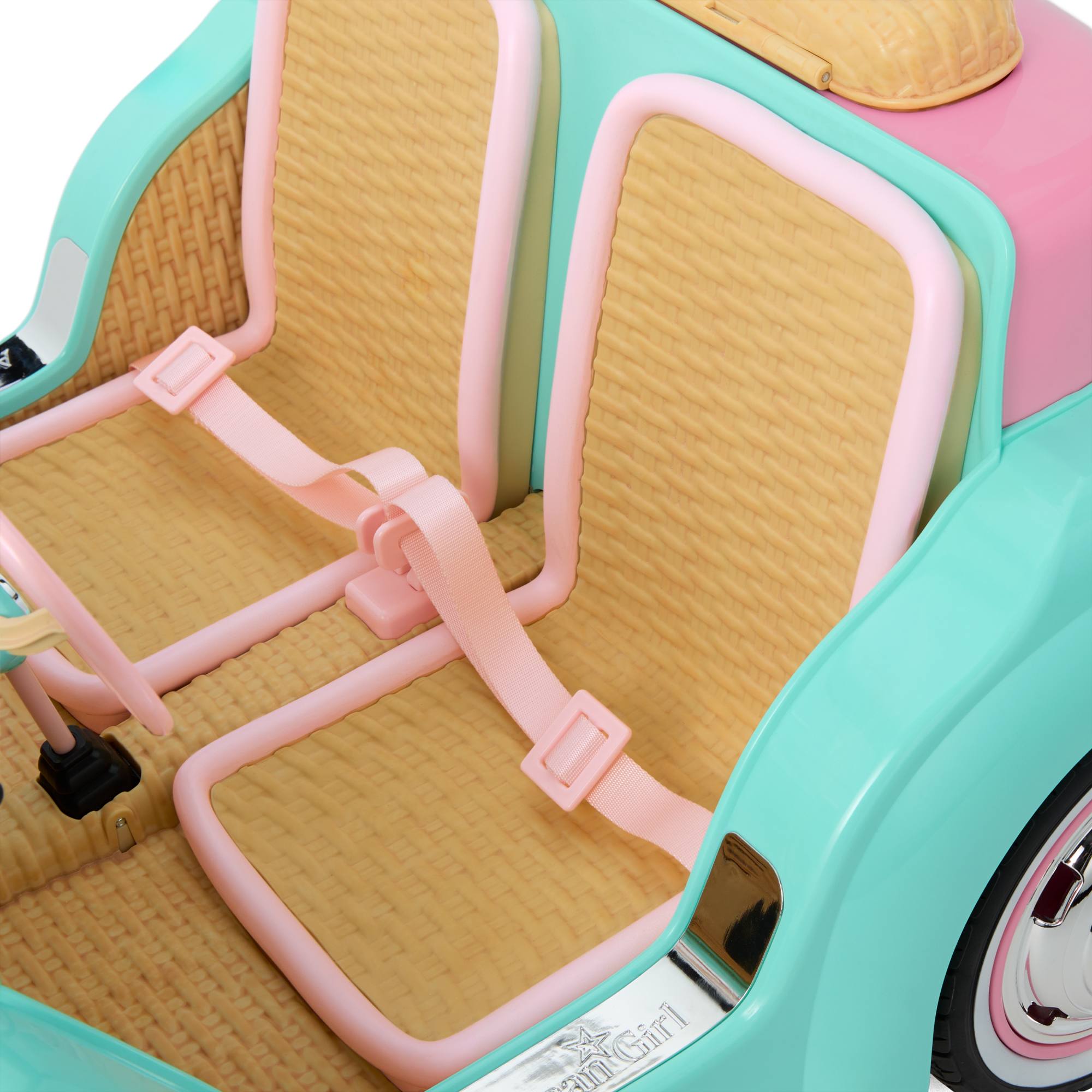 Raquel's™ Seaside Car for 18-inch Dolls (Girl of the Year™ 2026) - Image 16