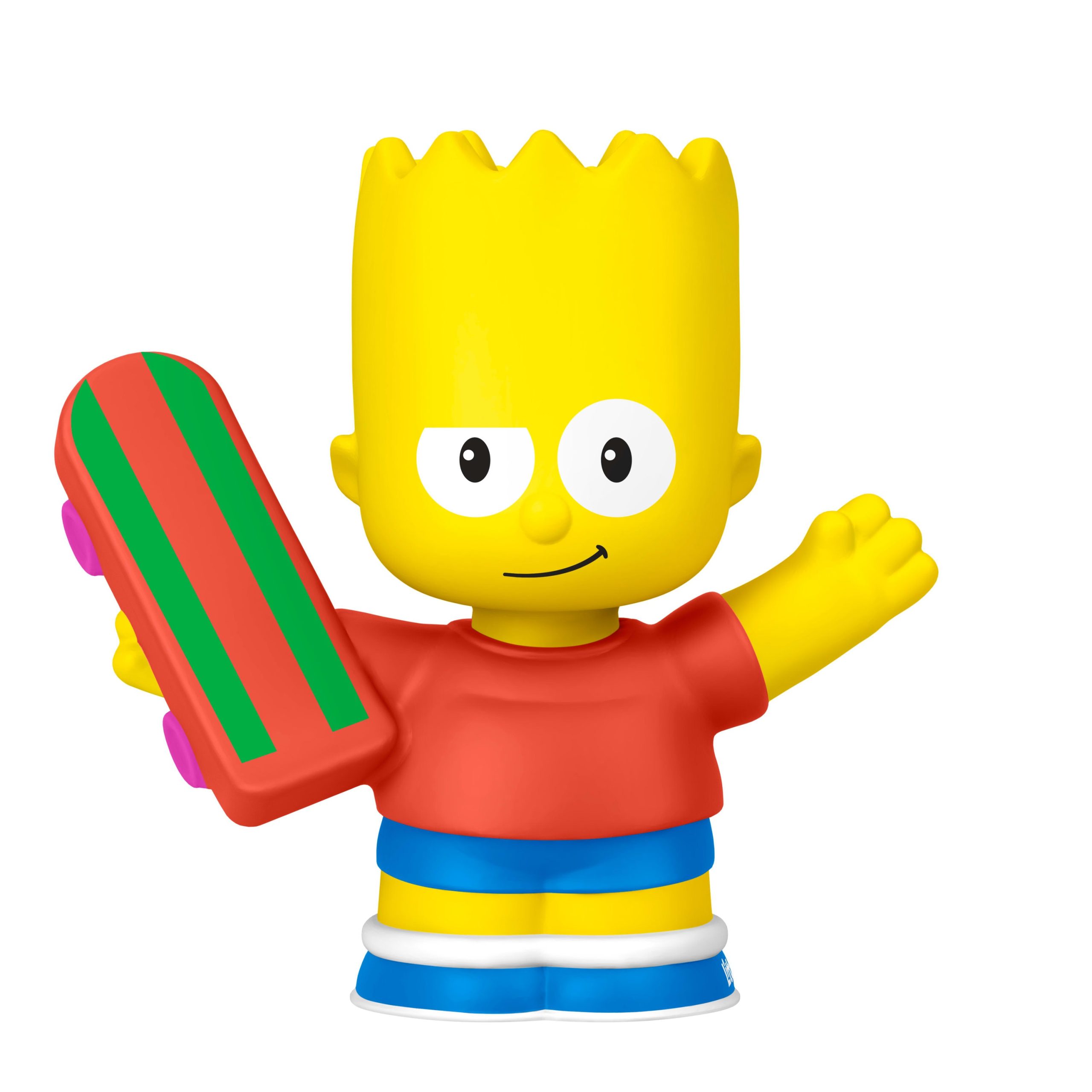 Little People Collector The Simpsons TV Series Special Edition Set - Image 9
