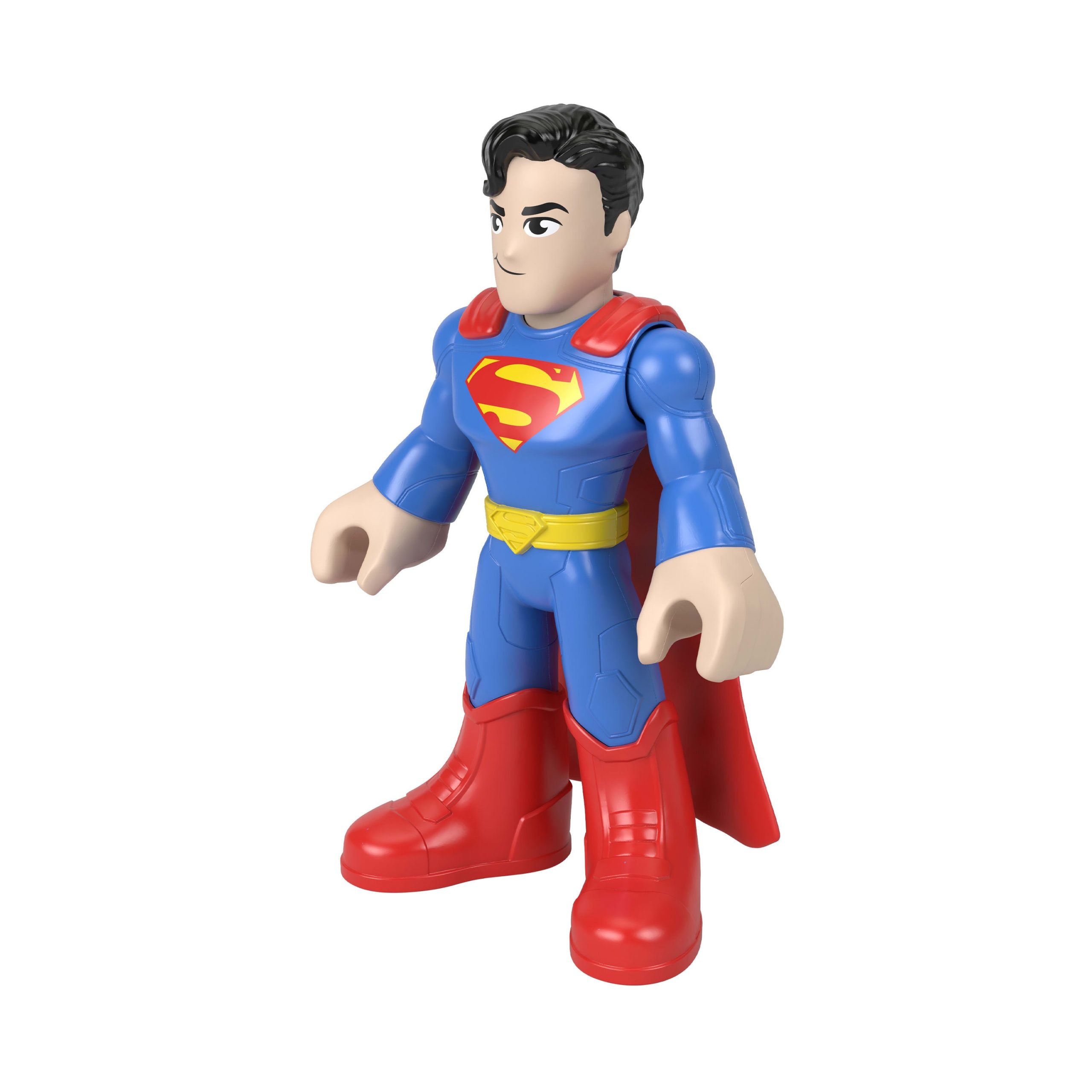 Imaginext DC Super Friends Figura de Acción Superman XL - Image 4