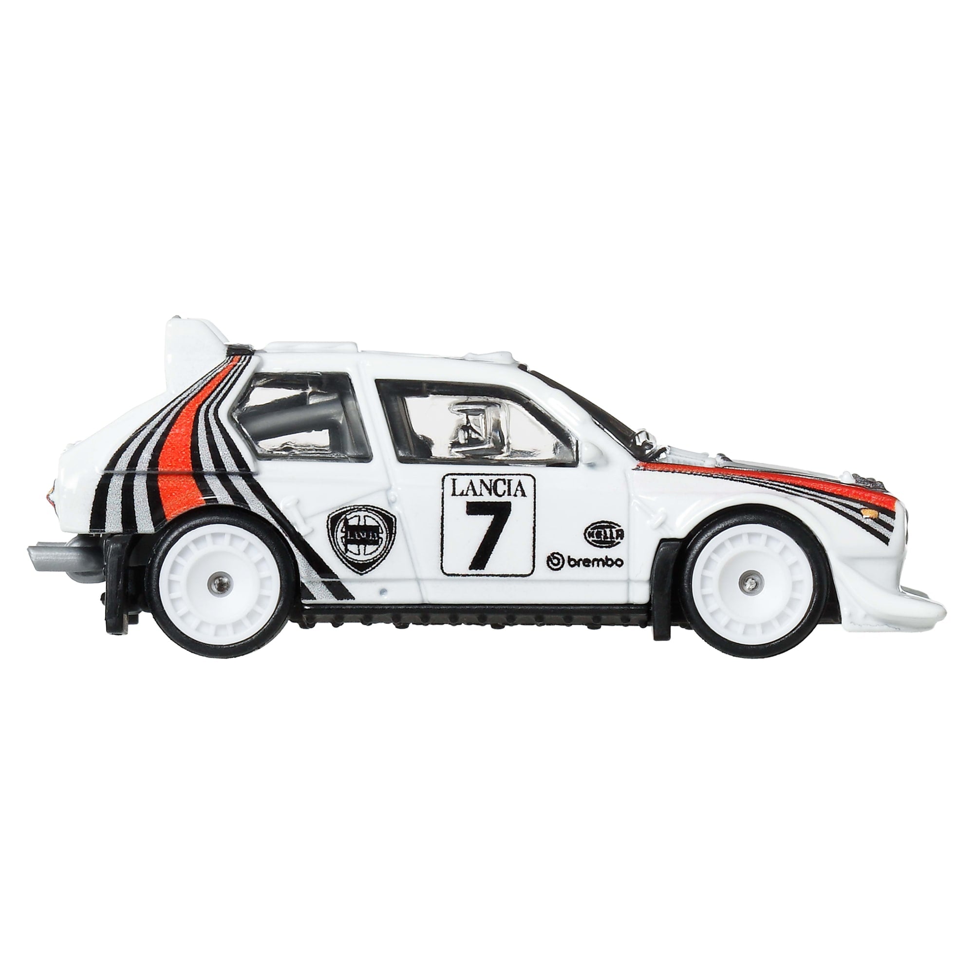 Hot Wheels Car Culture Premium 1:64 Scale Die-Cast Toy Lancia Delta S4. Collectible Vehicle - Image 2