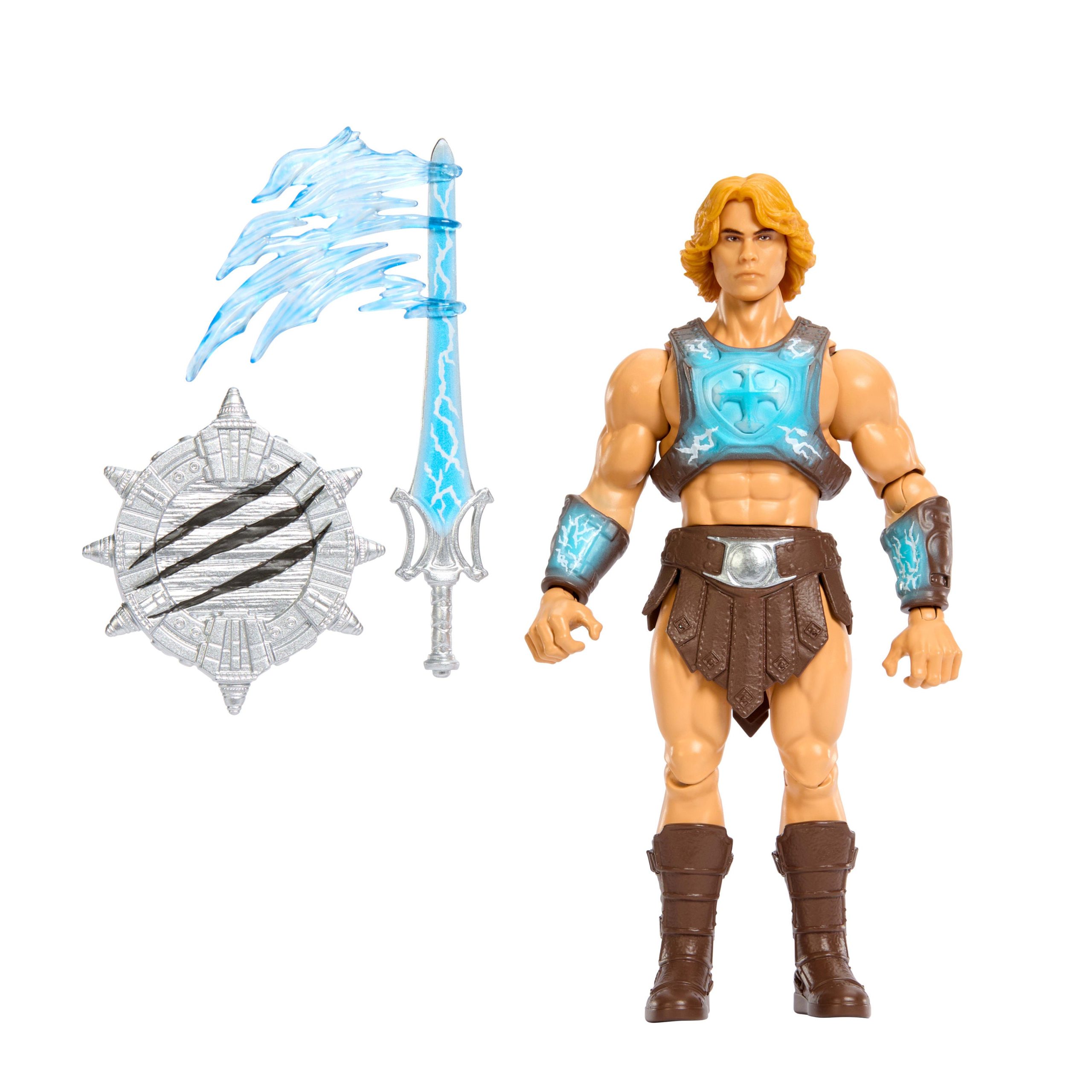 Masters Of The Universe Película He-Man con Movimiento de 5.5 Pulgadas