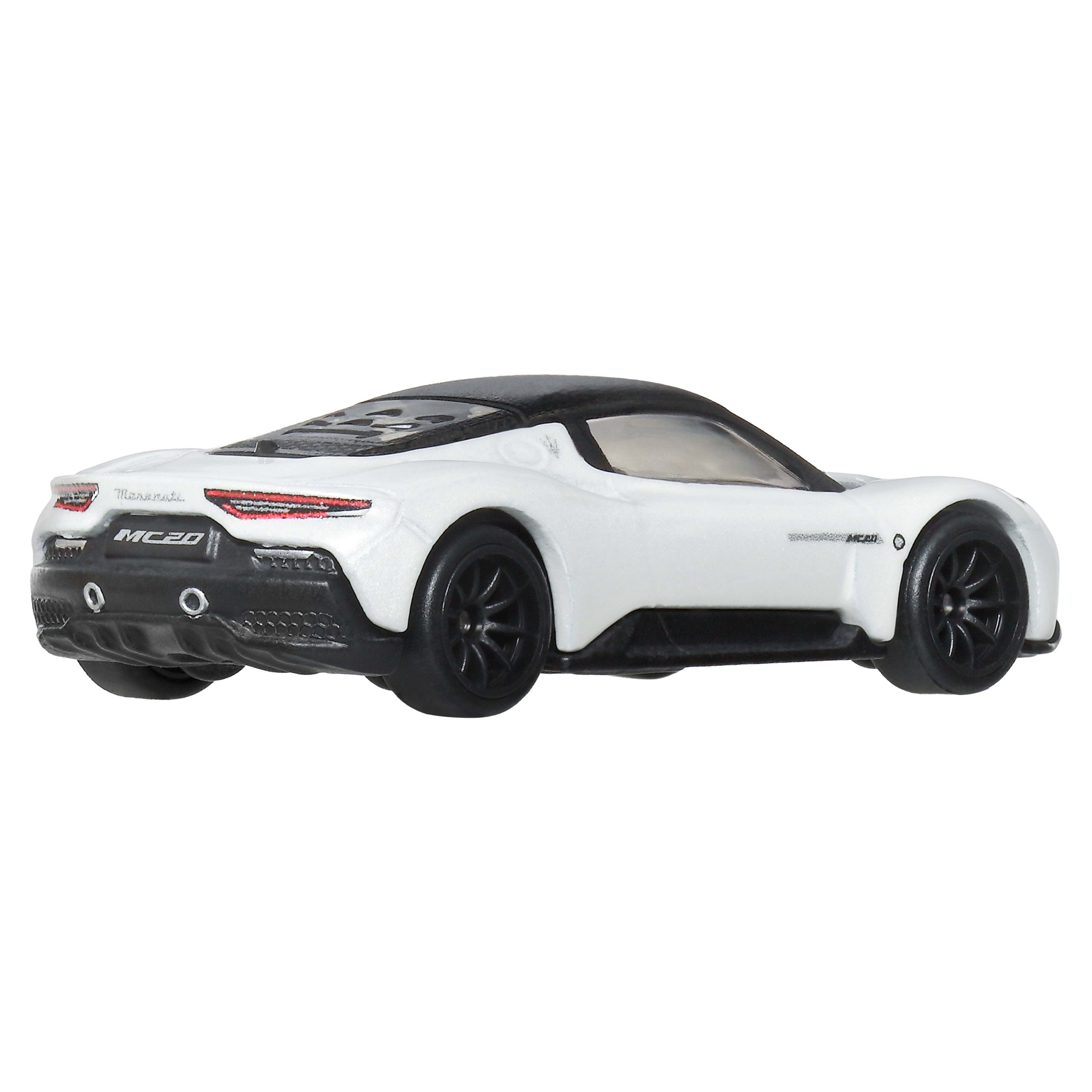 Hot Wheels Premium Car Culture Maserati 2-Pack - Image 10