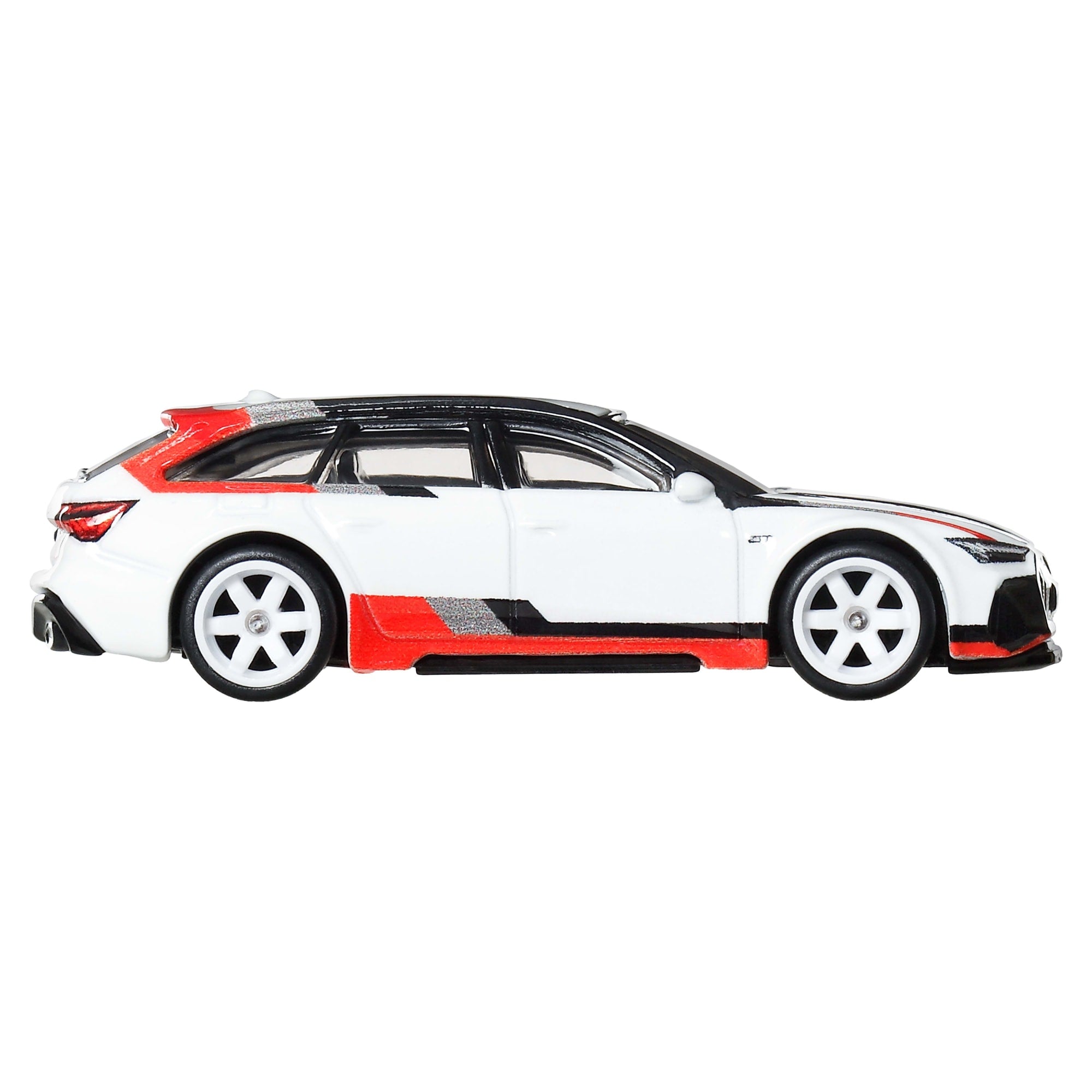 Hot Wheels Premium Car Culture Fast Wagons Audi RS 6 Avant - Image 5