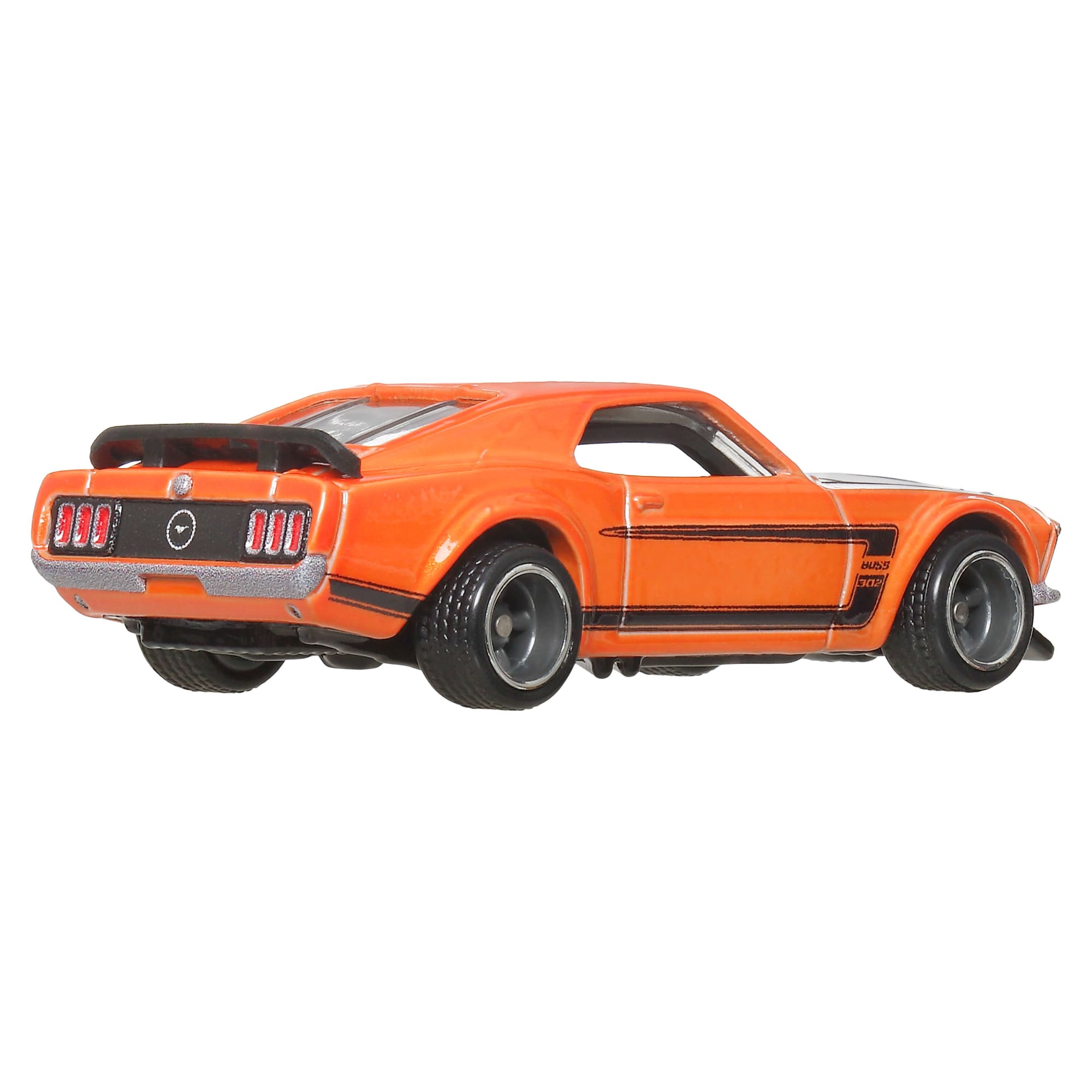 Hot Wheels Boulevard '69 Ford Mustang Boss 302 - Image 4