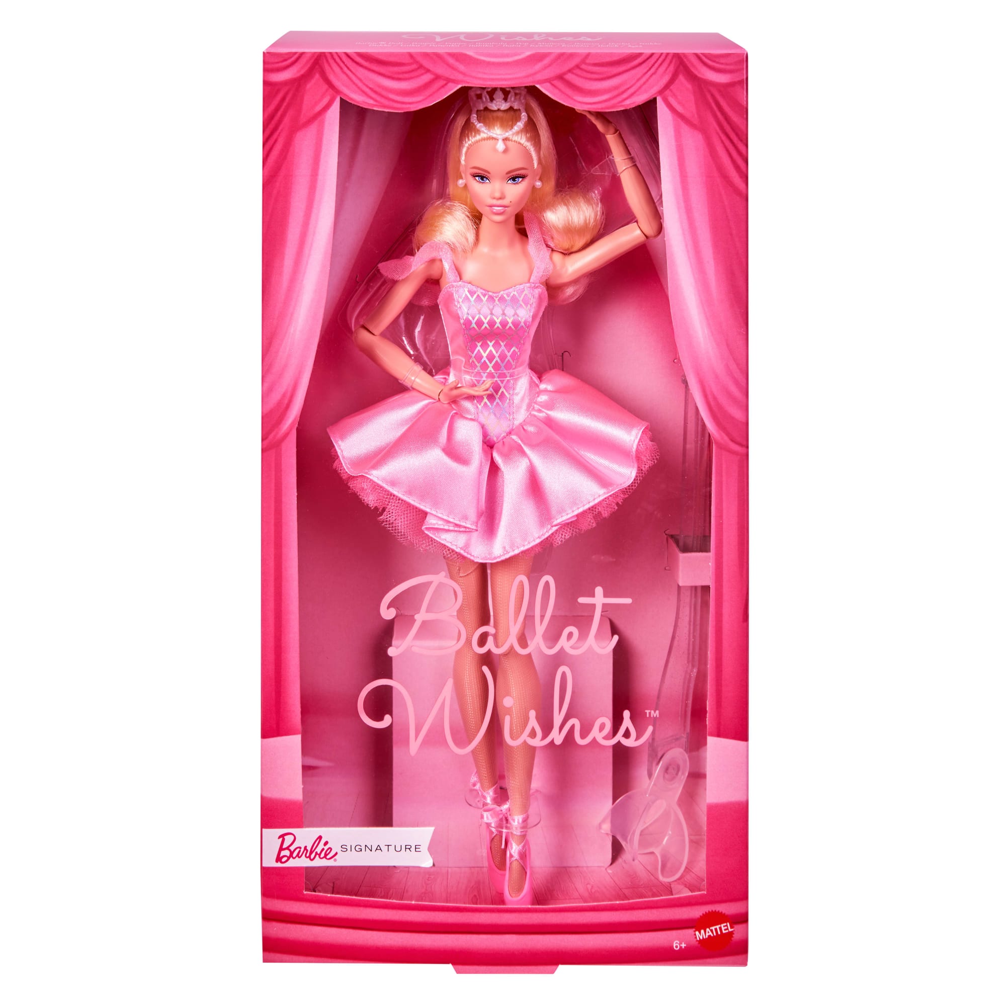 Barbie Signature Boneca de Coleção Ballet Wishes