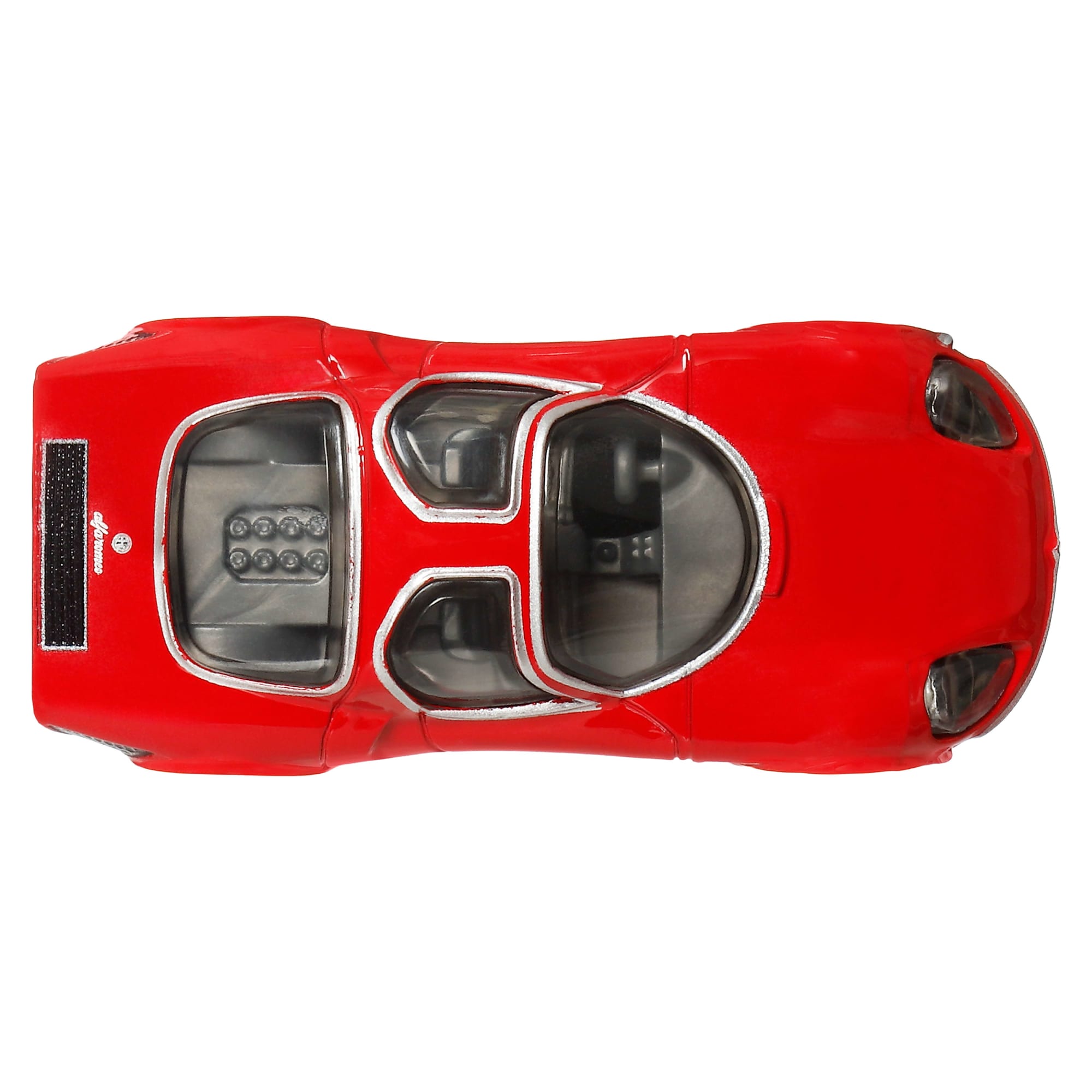 Hot Wheels Premium Car Culture 2-Pack Alfa Romeo 155 V6 TI & '69 Alfa Romeo 33 Stradale - Image 11