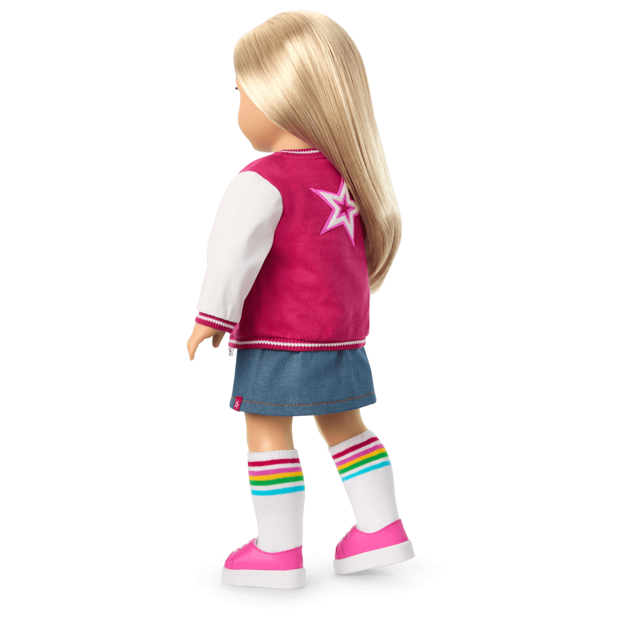 Truly Me™ 18-inch Doll #100. Puppy. Mini Backpack & Accessories AG™ Star Squad Bundle - Image 3