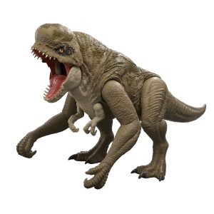 Jurassic World Renace Dinosaurio de Juguete Super Colossal Villano
