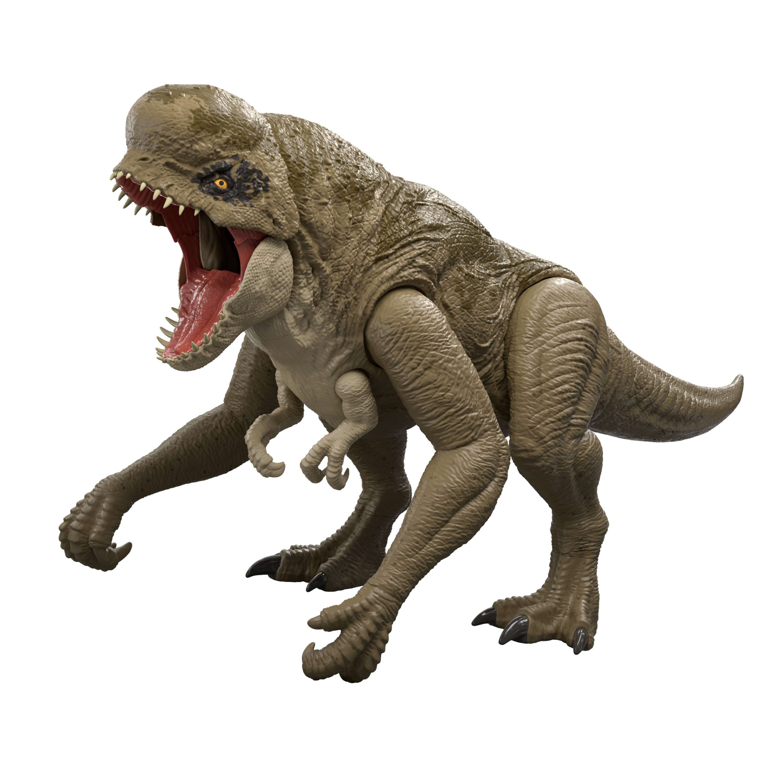 Jurassic World Renace Dinosaurio de Juguete Super Colossal Villano