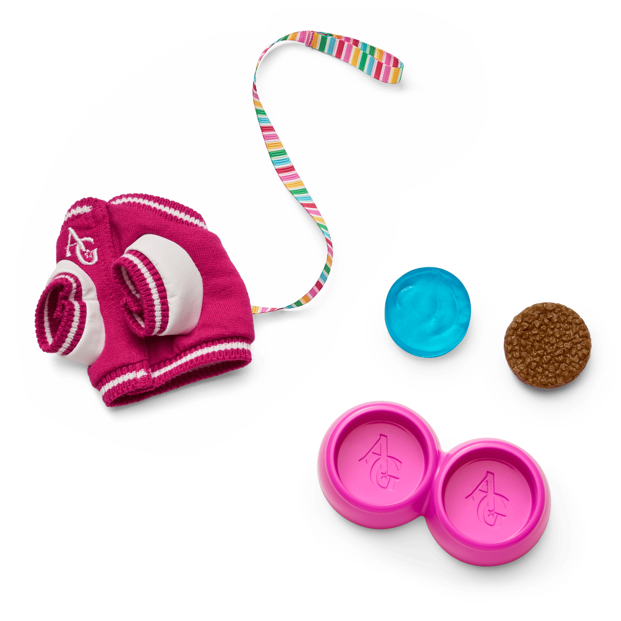 AG™ Star Squad Puppy & Accessories for 18-inch Dolls - Image 7