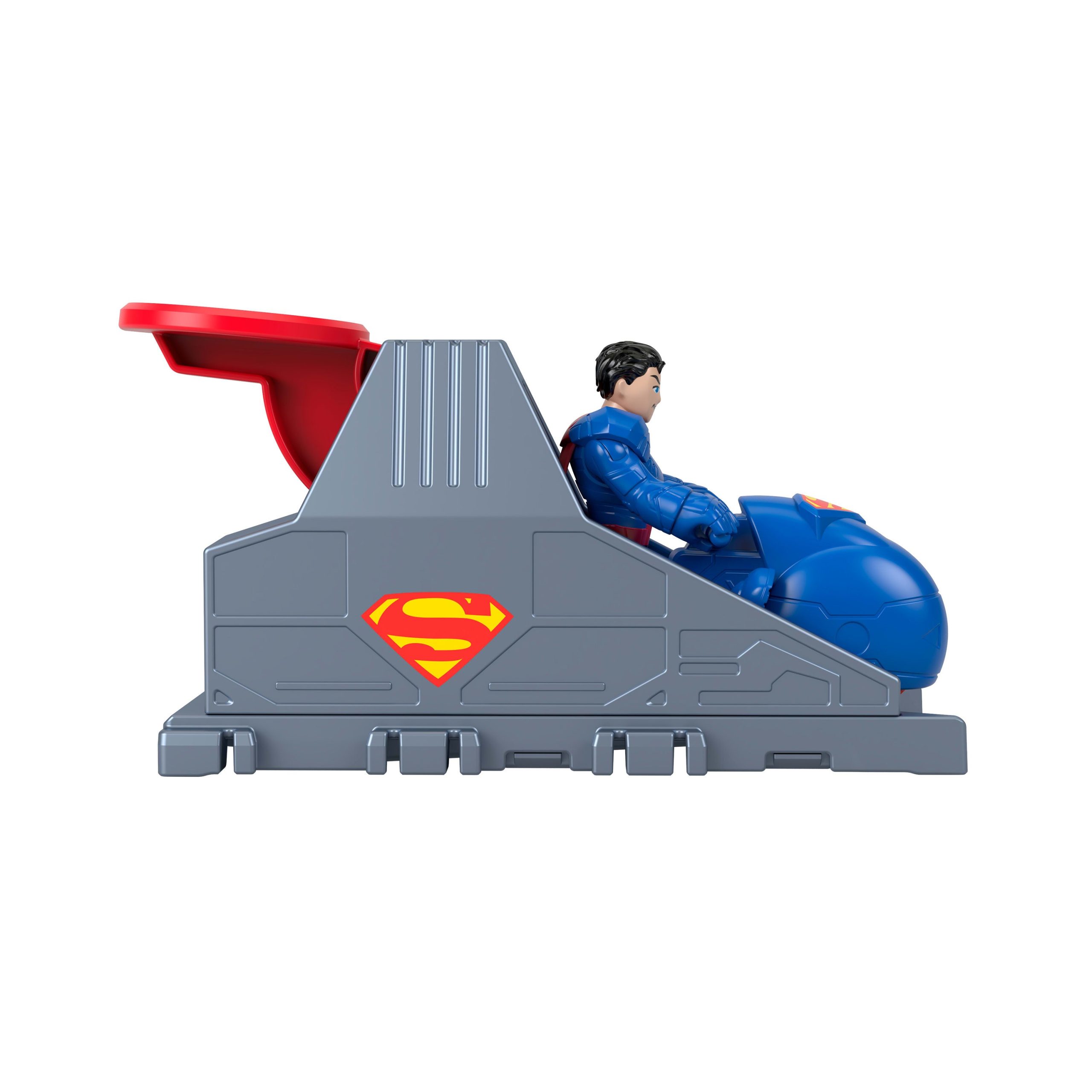 Lanceur Superman Imaginext Dc Super Friends - Image 4