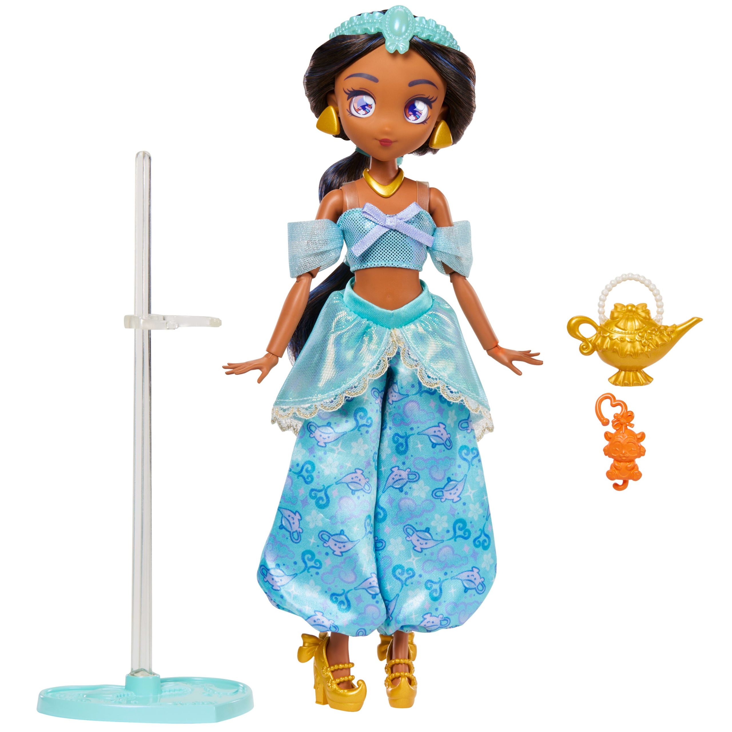 Disney Princesa Collector Muñeca Manga Jasmine - Image 6