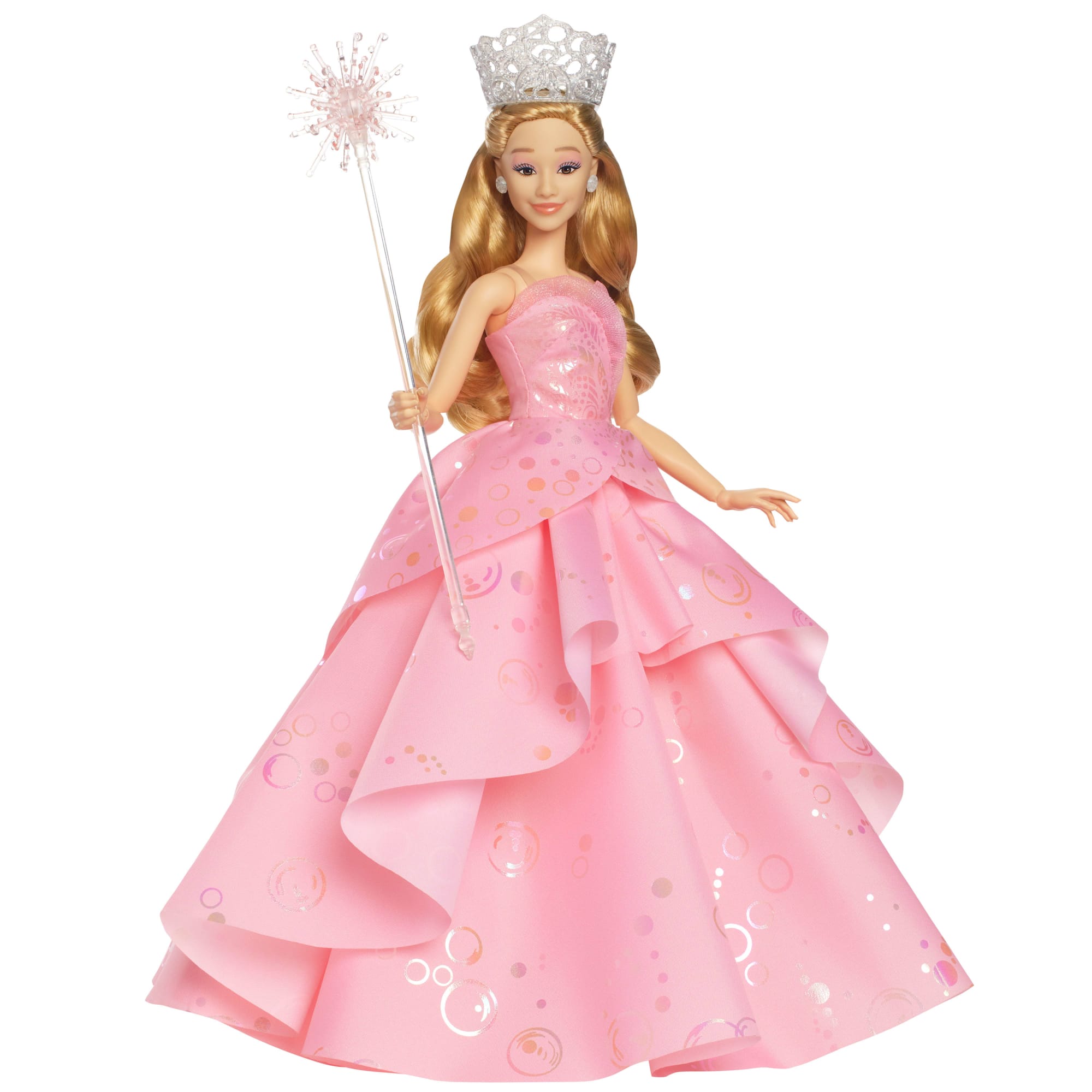 Wicked Deluxe Glinda Fashion Doll and Accessories - Image 6