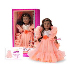 Peaches 'n Cream™ Barbie® by American Girl® Collector Doll