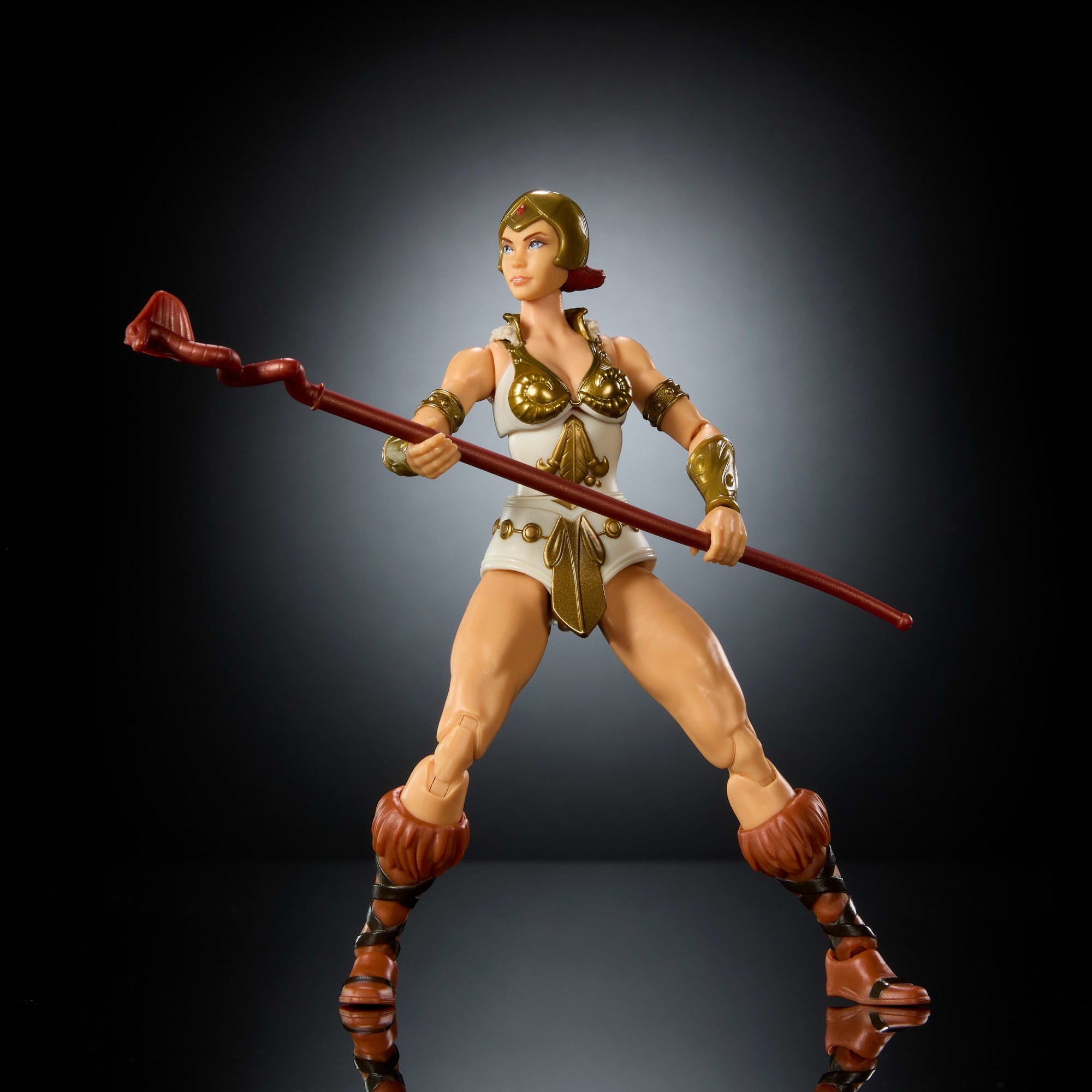 Masters of the Universe Masterverse Vintage Collection Teela Action Figure - Image 2