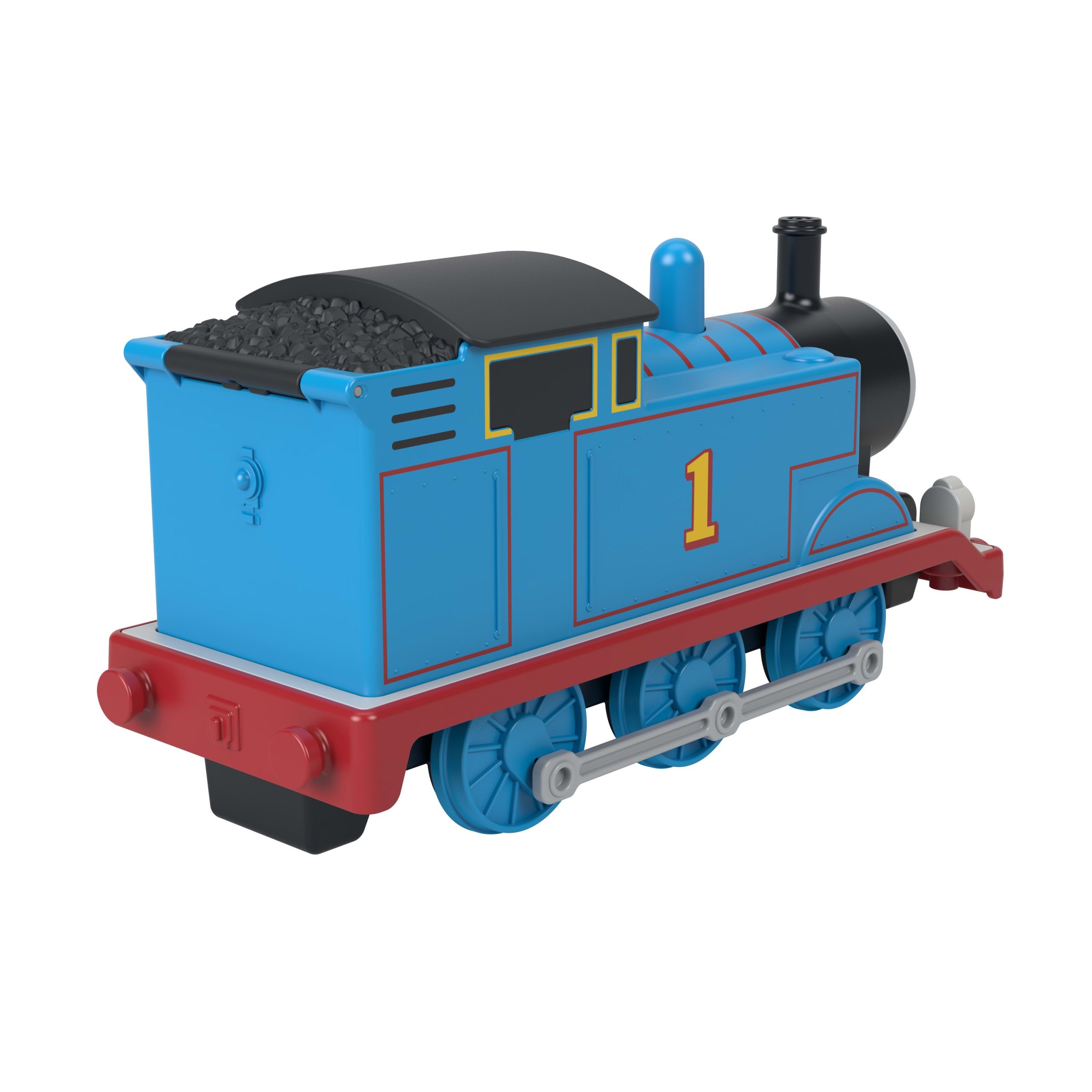 Thomas & Friends T&F Engines Tren Interactivo Grande Thomas - Image 3