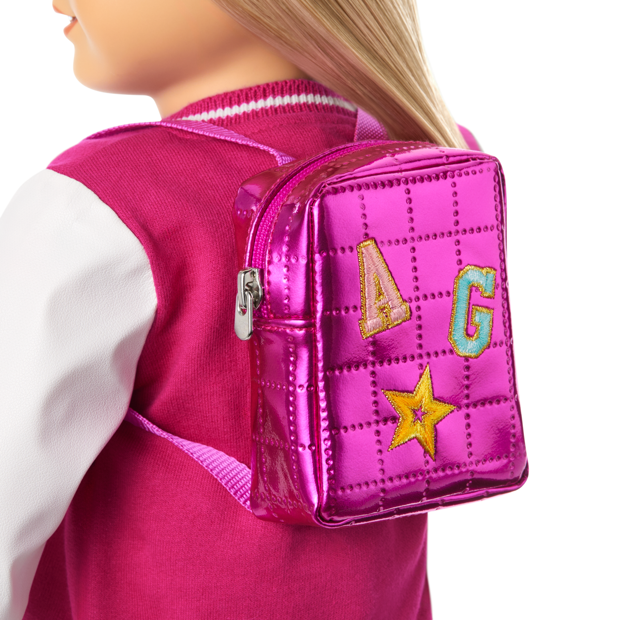 AG™ Star Squad Mini Backpack & Accessories for 18-inch Dolls - Image 5