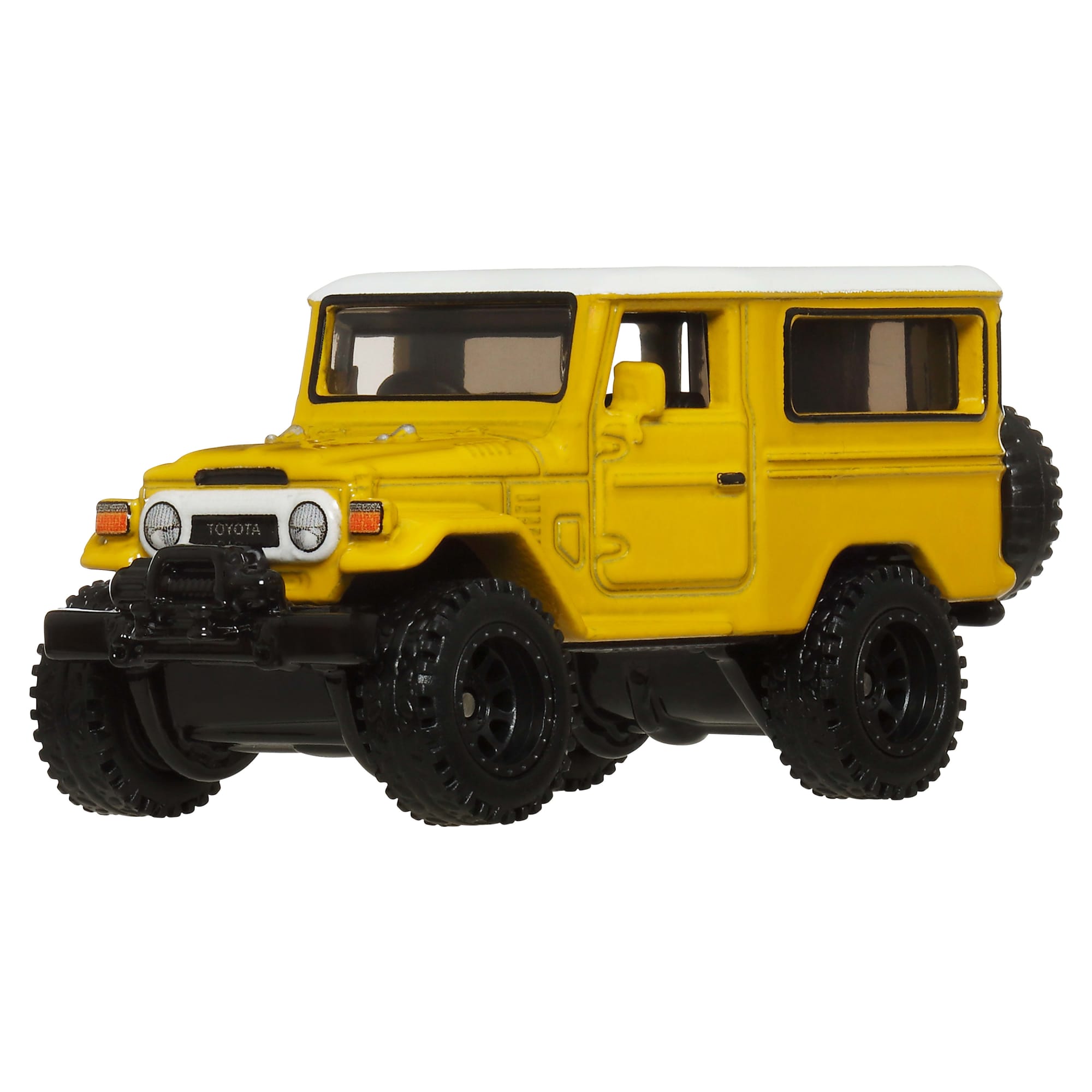 Hot Wheels Boulevard Toyota Land Cruiser FJ43 - Image 3