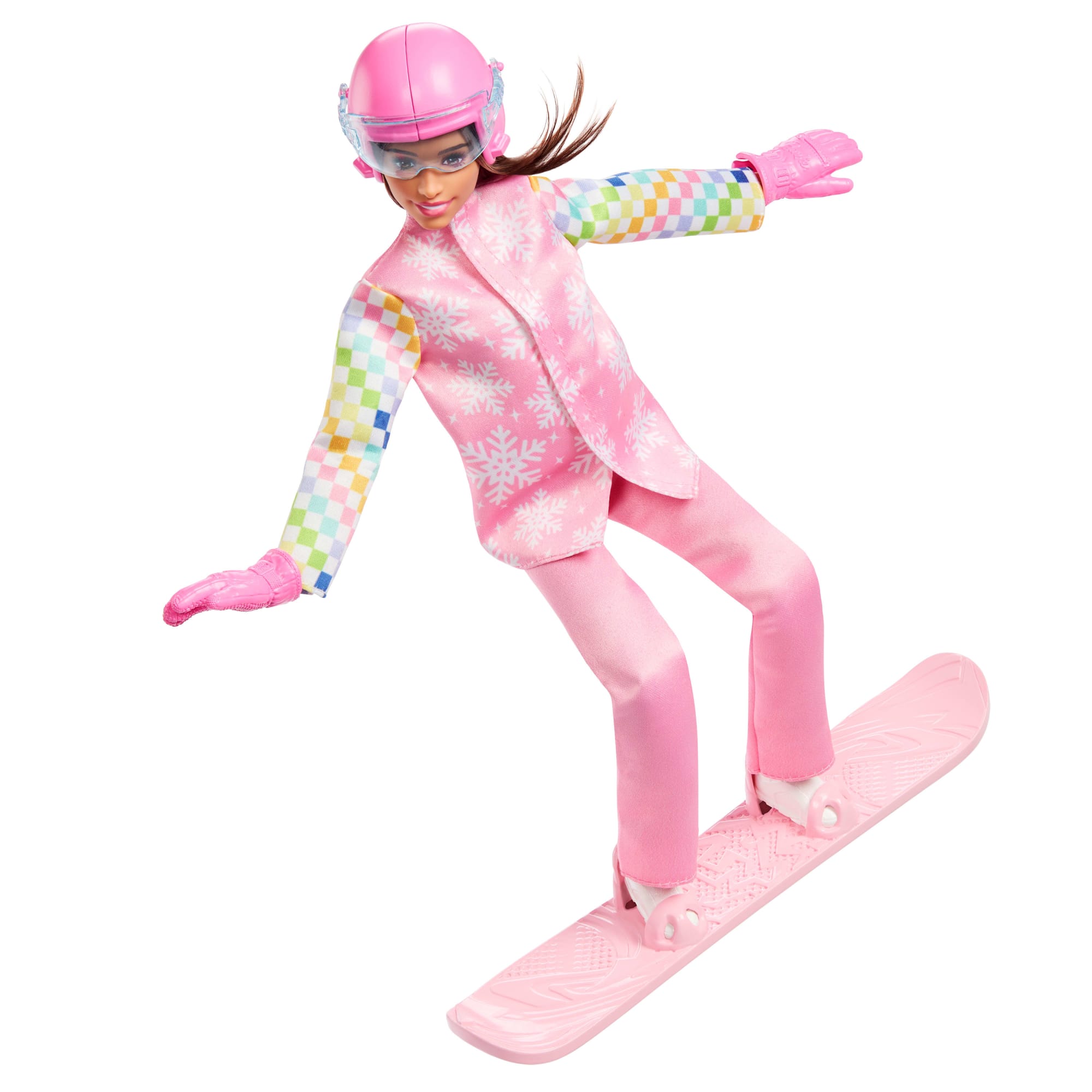 Barbie Coffret Barbie Snowboardeuse - Image 5