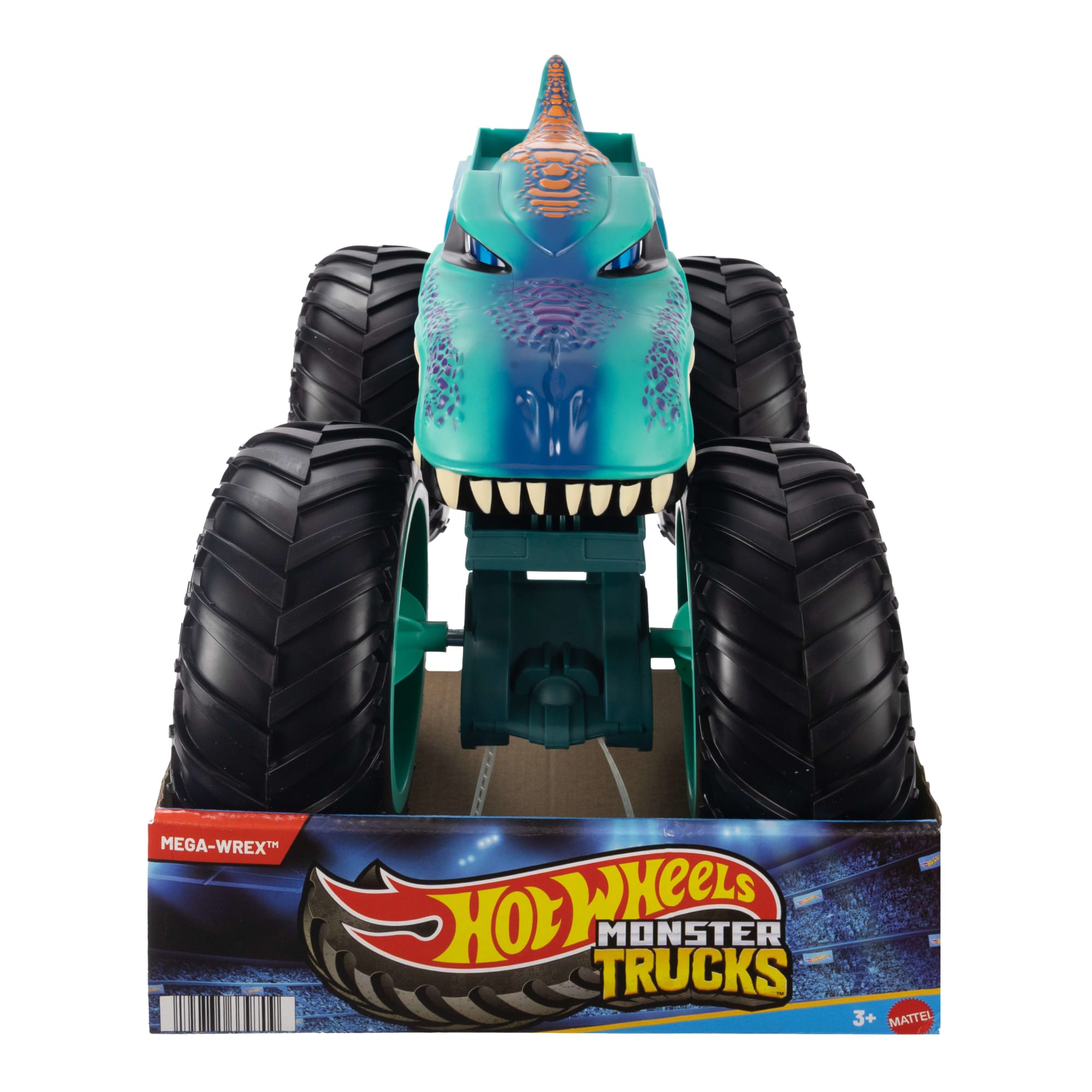 Hot Wheels Monster Trucks Vehículos Hot Wheels Monster Trucks Colossal - Image 6