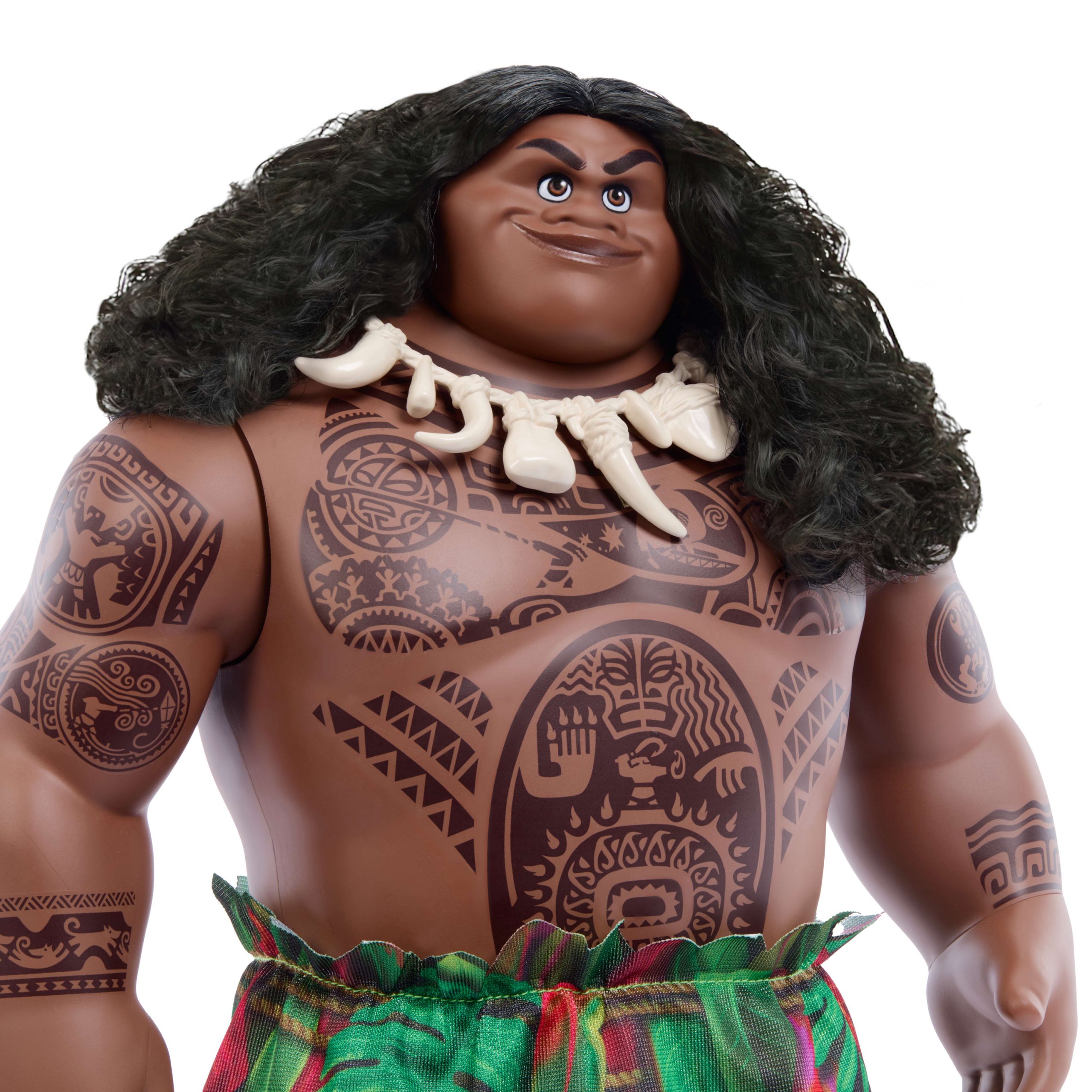 Disney Moana 2 Moana & Maui Voyager Set With 2 Fashion Dolls & 4 Accessories. Inspired By The Movie - Image 4