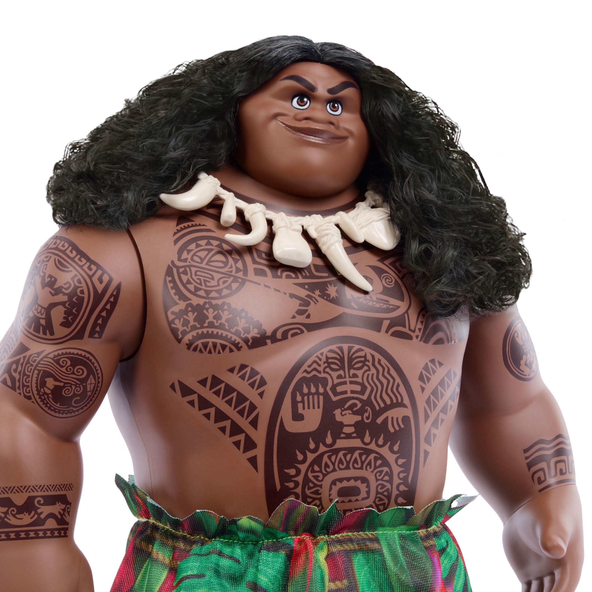 Moana 2 Muñecos Moana y Maui - Image 4