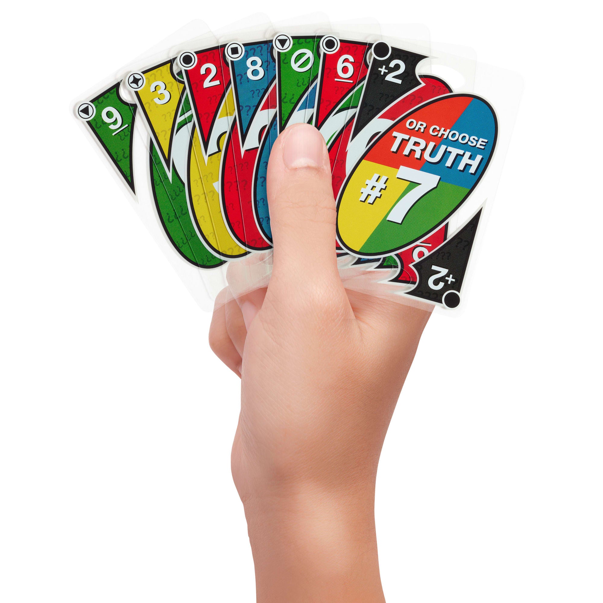 UNO Truth Adults Only Card Game. Play Anywhere. Travel. Dorm. Camping & Party - Image 5
