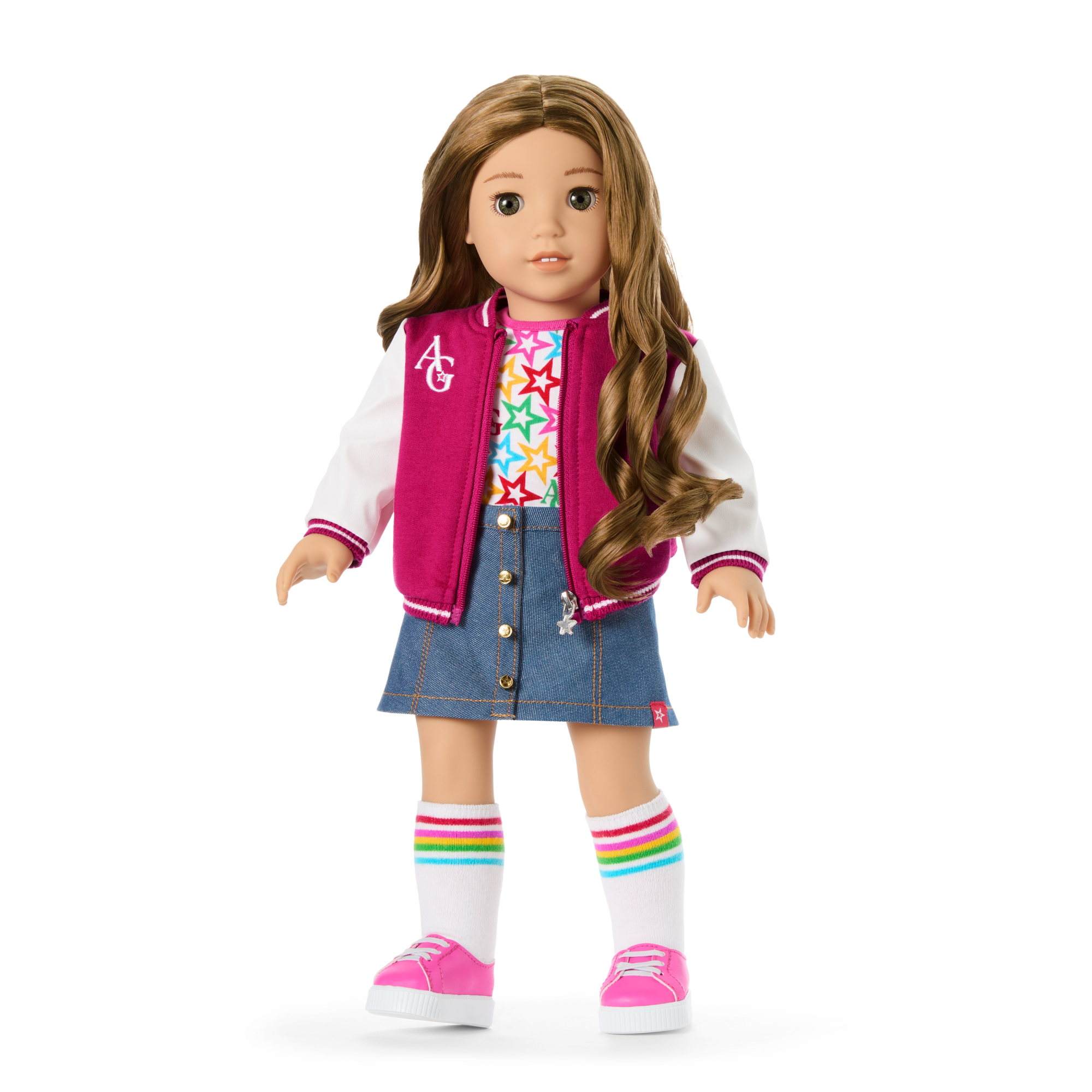 AG™ Star Squad Varsity Jacket Family Bundle - Image 4