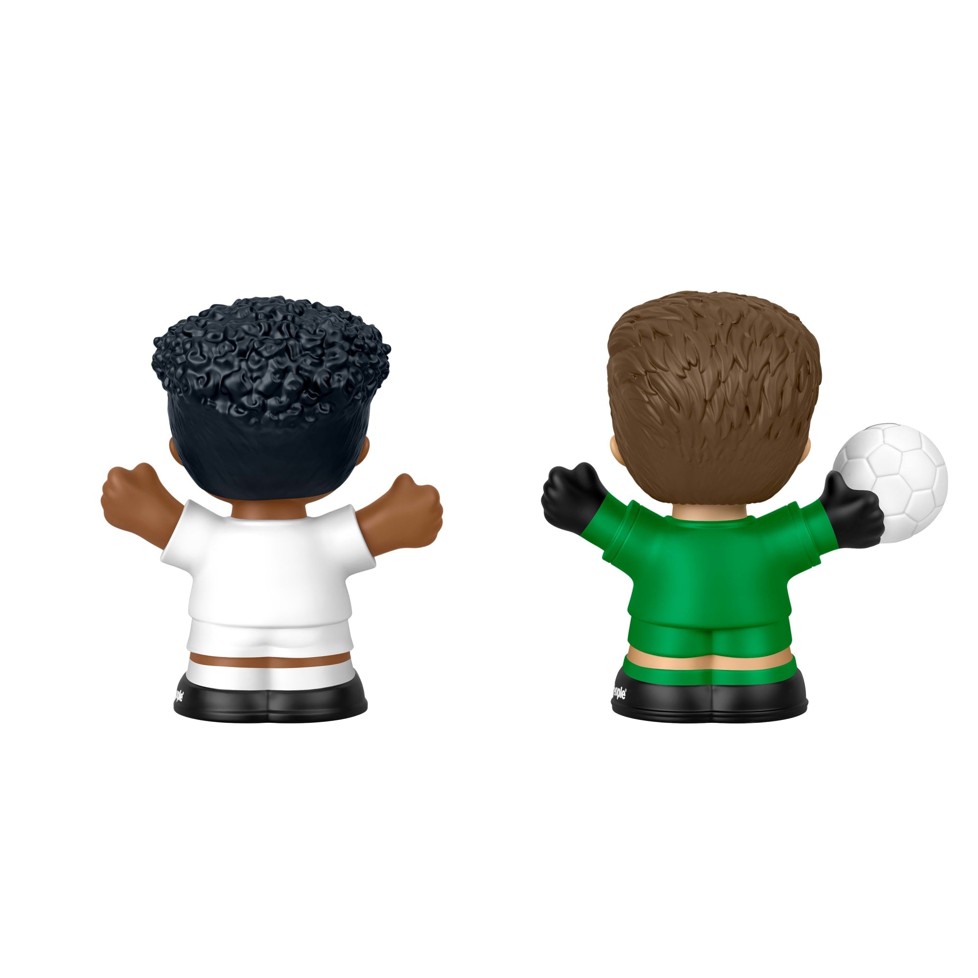 Little People Collector U.S. Soccer Special Edition Set For Sports Fans. 2 Figures - Image 6