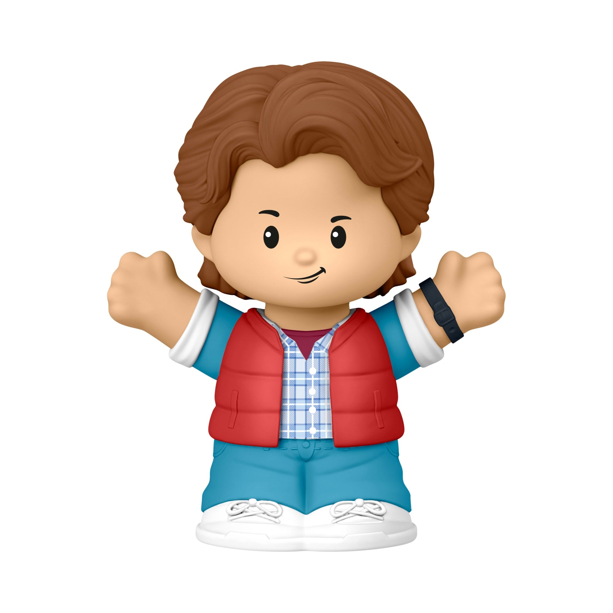 Little People Collector Back to the Future Special Edition Set - Image 6