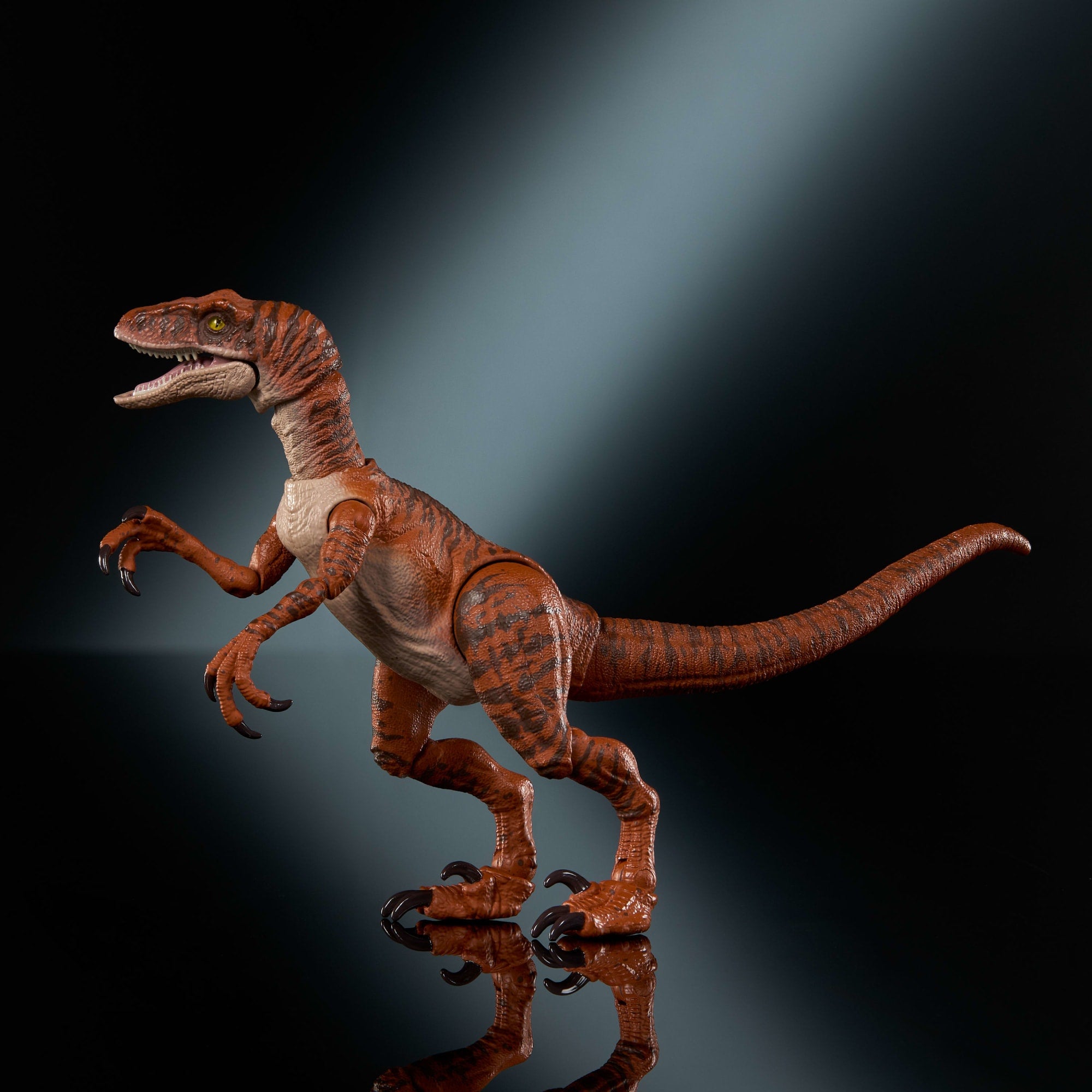 Jurassic World Hammond Collection Figura de Acción Velociraptor - Image 6