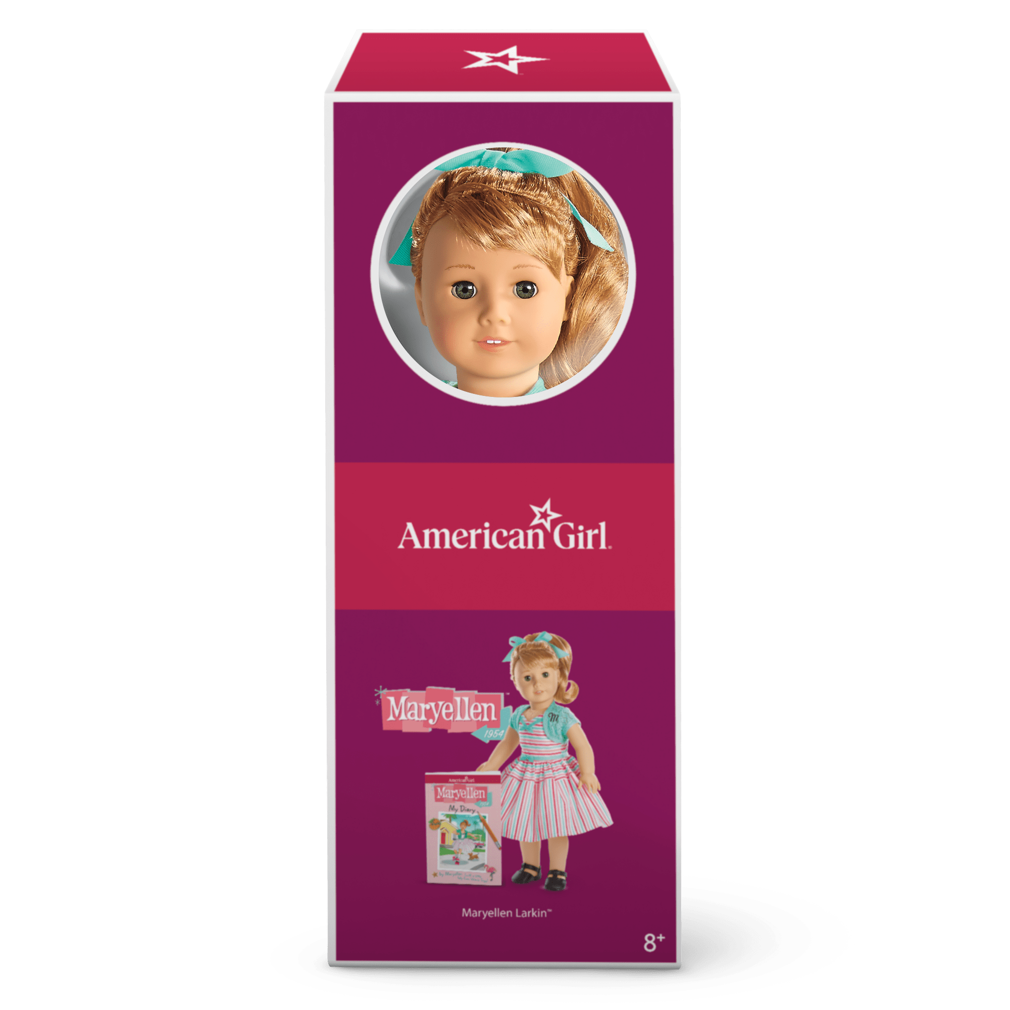 Maryellen™ 18-inch Doll & Journal (Historical Characters) - Image 12