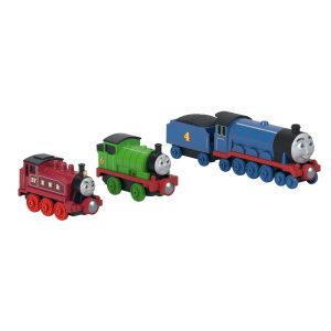 Thomas & Friends By Fisher-Price Multipack Percy. Rosie & Gordon Engines
