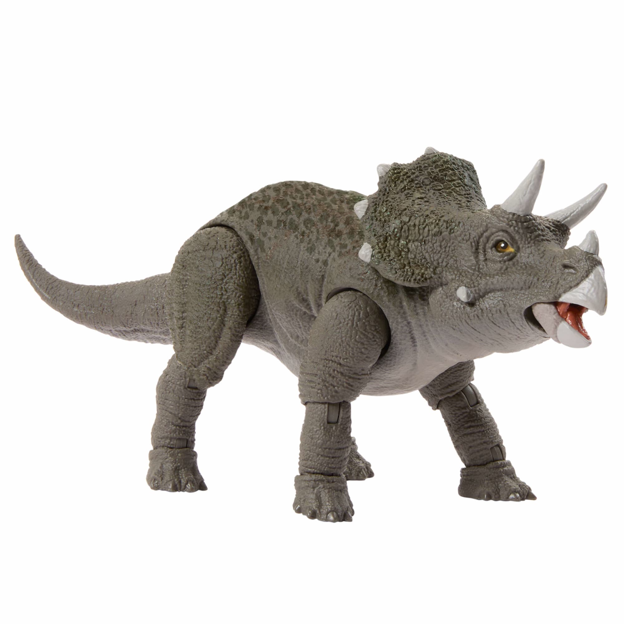 Jurassic World Hammond Collection Figura de Acción Triceratops Juvenil - Image 2