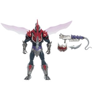 Masters Of The Universe Masterverse New Eternia Mosquitor 7 Inch Action Figure Toy With Accessories