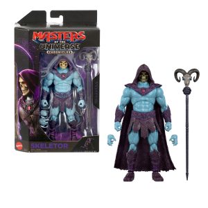 Masters Of The Universe Chronicles Skeletor de 6 Pulgadas
