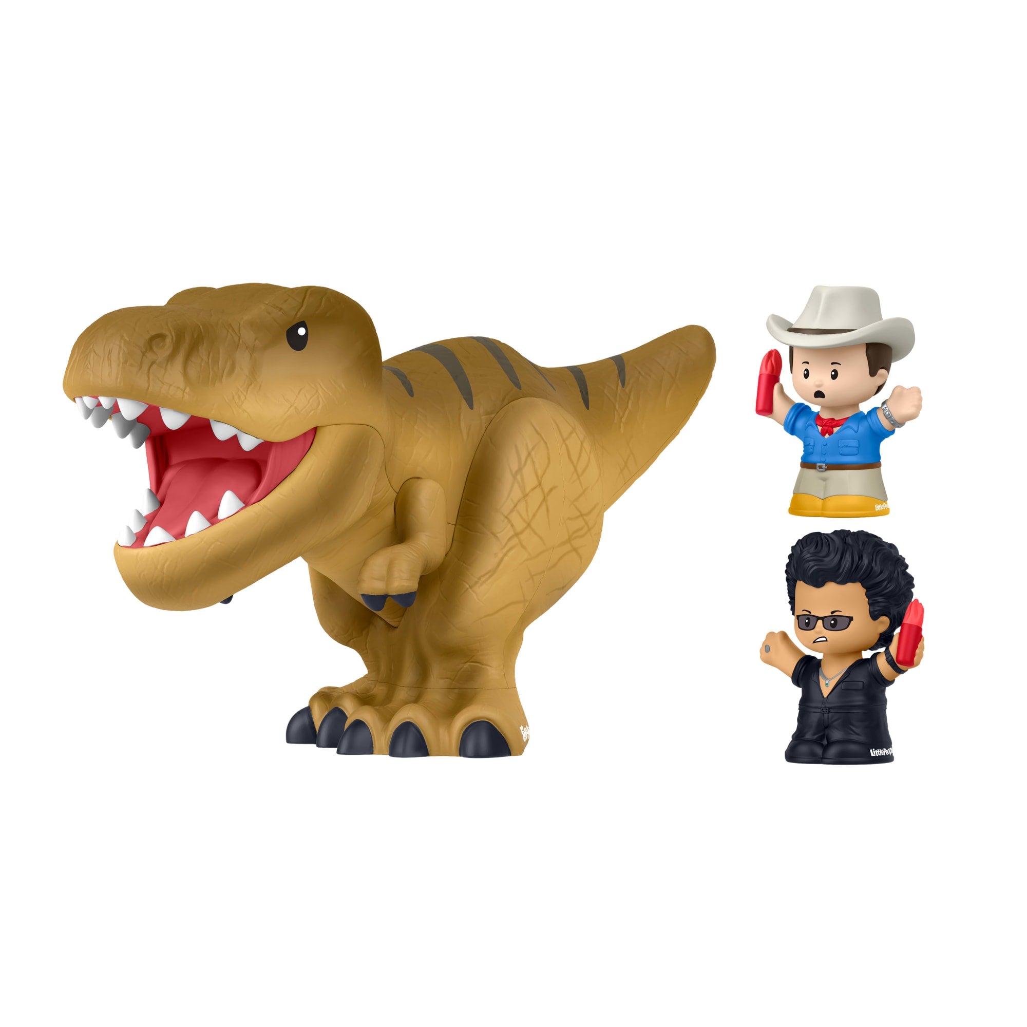 Little People Collector Jurassic Park Special Edition Set - Image 4