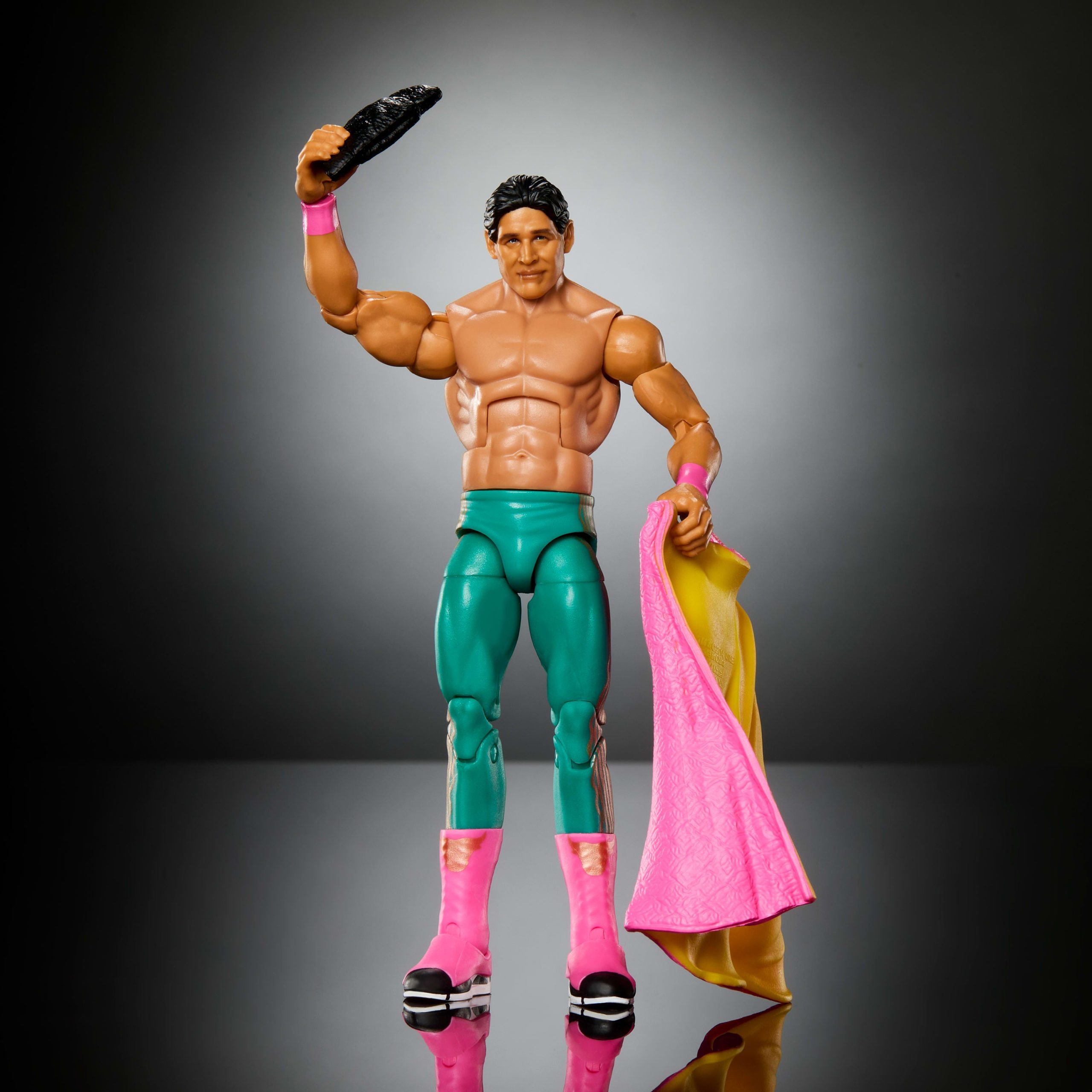 WWE Legends Elite Collection El Matador Action Figure - Image 2