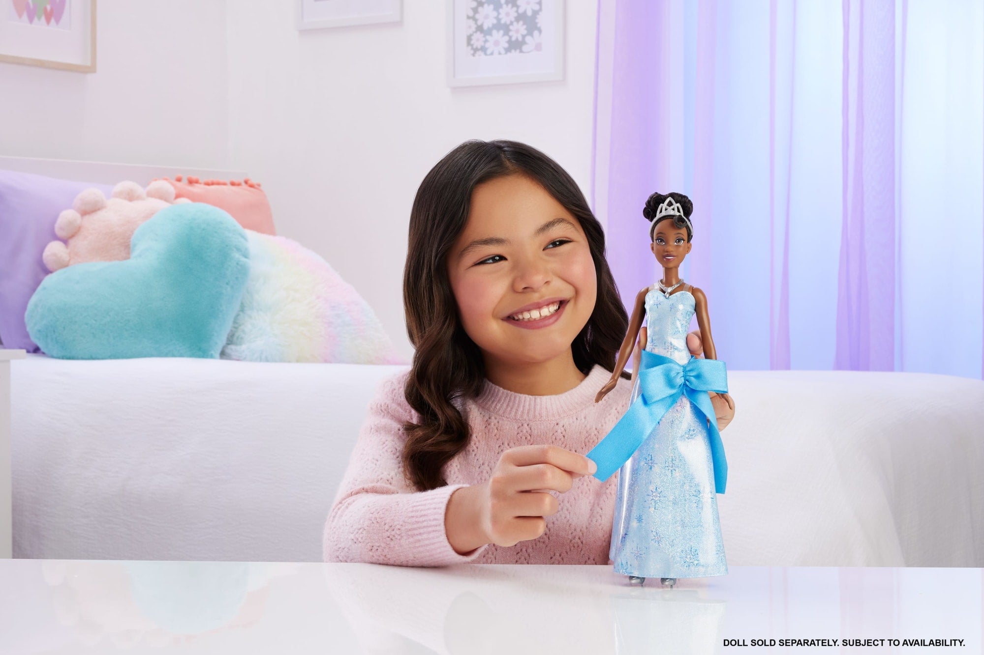 Disney Princess Enchanted Stories Tiana Clothing. Wishing Star Fashion & Accessories. Inspired By Movie - Image 2