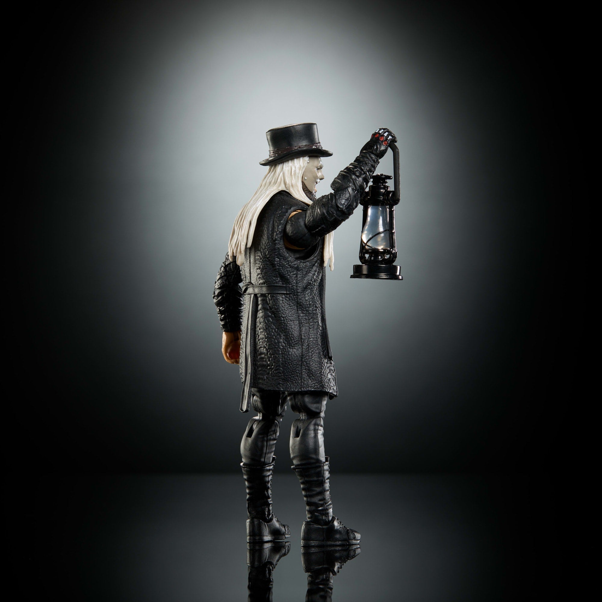 WWE Ultimate Edition Uncle Howdy Action Figure & Accessories Set. 6-Inch Collectible Superstar - Image 5