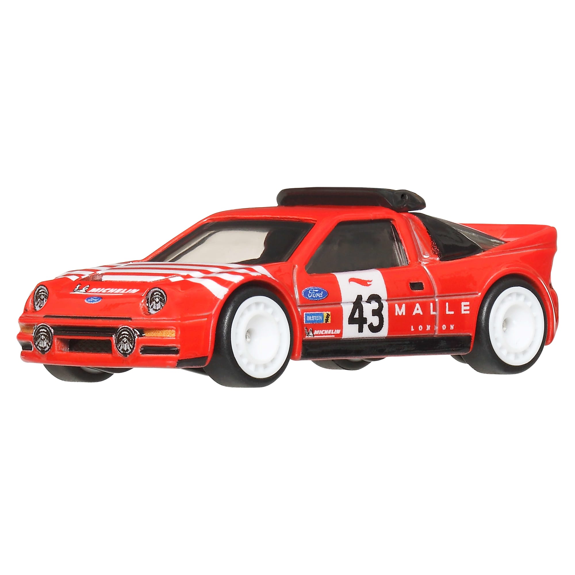 Hot Wheels Premium Boulevard Ford RS200 - Image 3