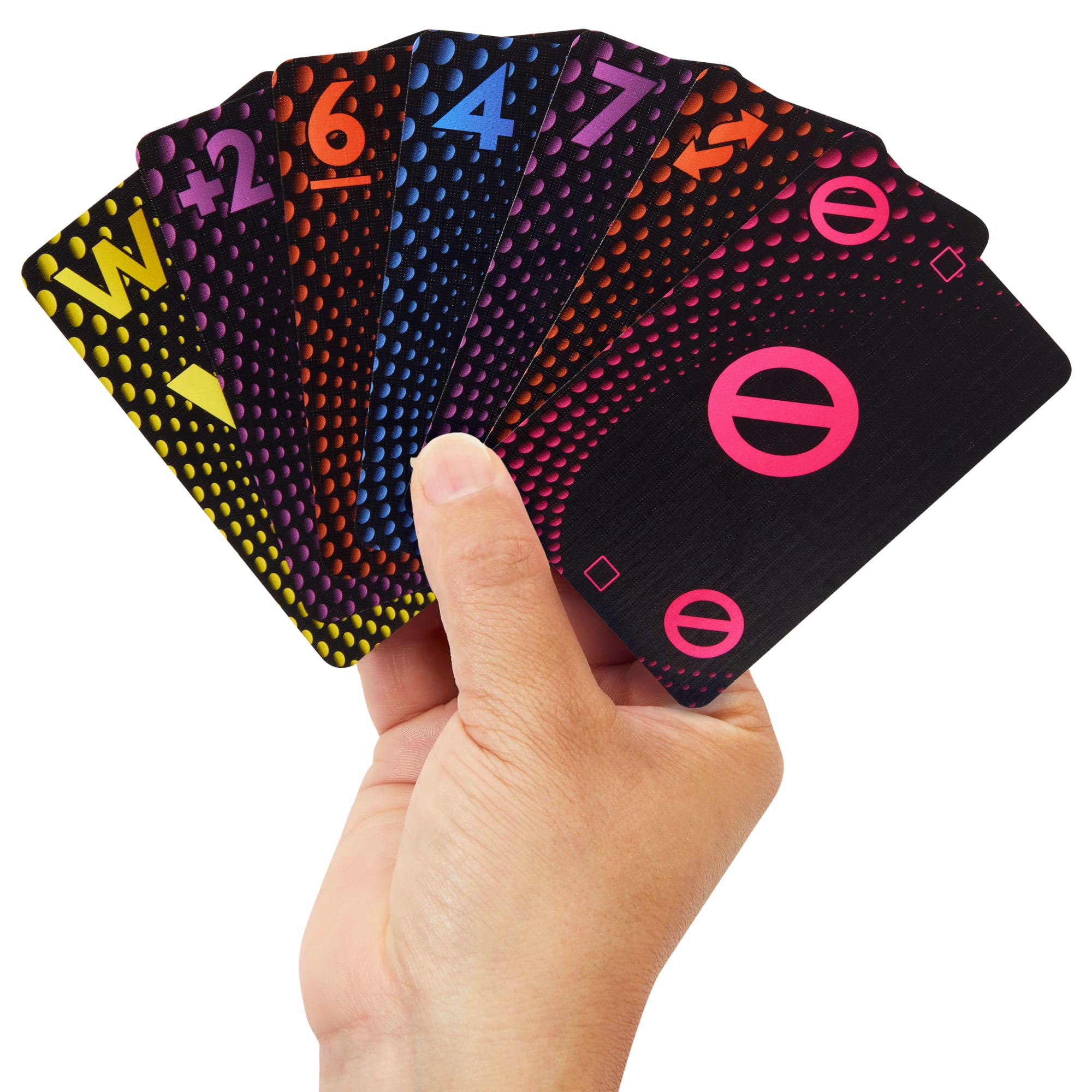 UNO Card Game Gold Edition For Kid. Adult & Family Nights. Collectible Deck With Foil Accents - Image 2