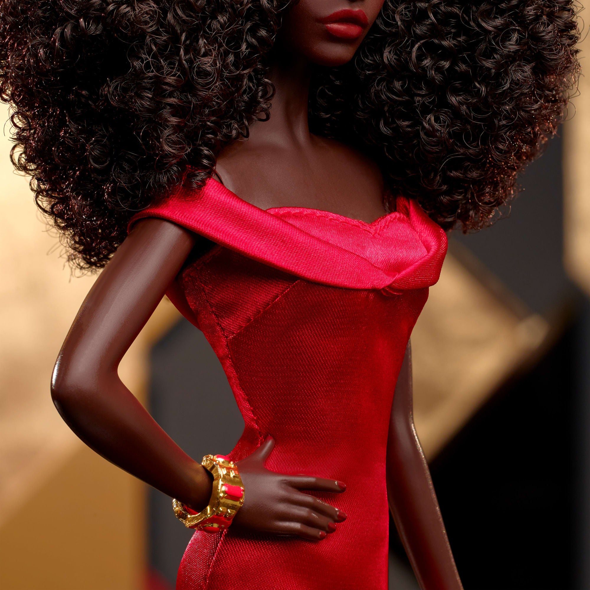 Barbie® Poupée Black Barbie® de Kitty Black Perkins - Image 4