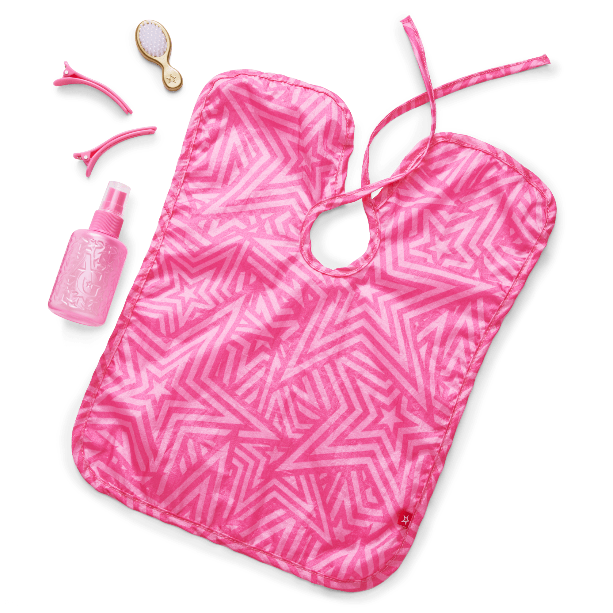 Long Hair Looks™ by Truly Me™ Salon Chair & Accessories for 18-inch Dolls - Image 7