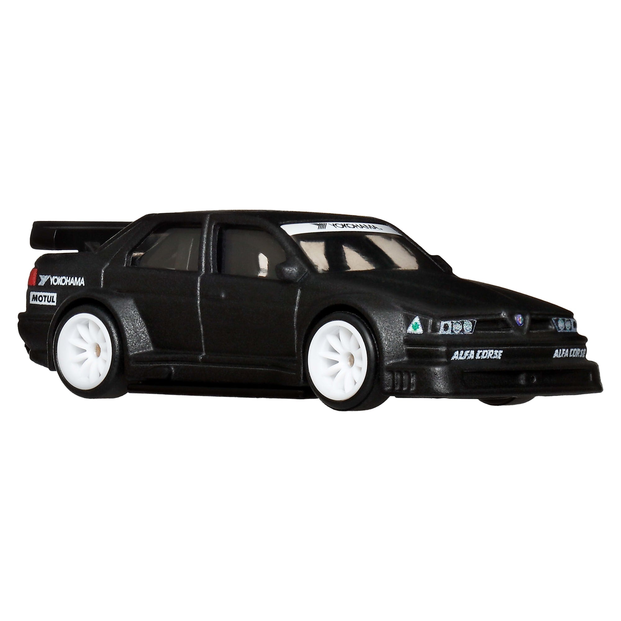 Hot Wheels Premium Car Culture 2-Pack Alfa Romeo 155 V6 TI & '69 Alfa Romeo 33 Stradale - Image 4