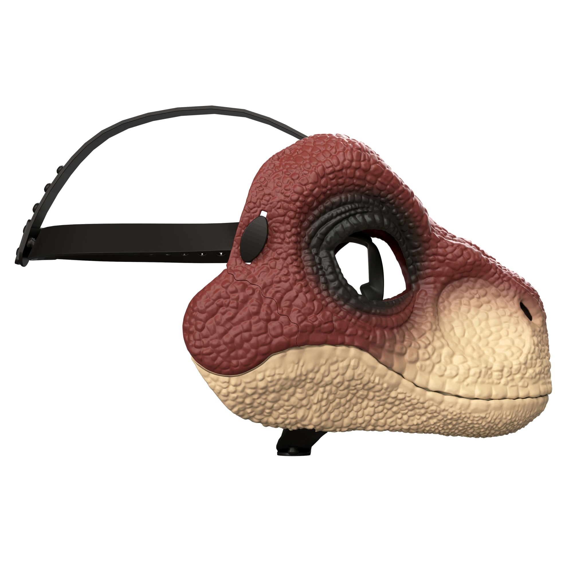 Jurassic World Brinquedo Rebirth Máscara de Dinossauro Raptor - Image 5