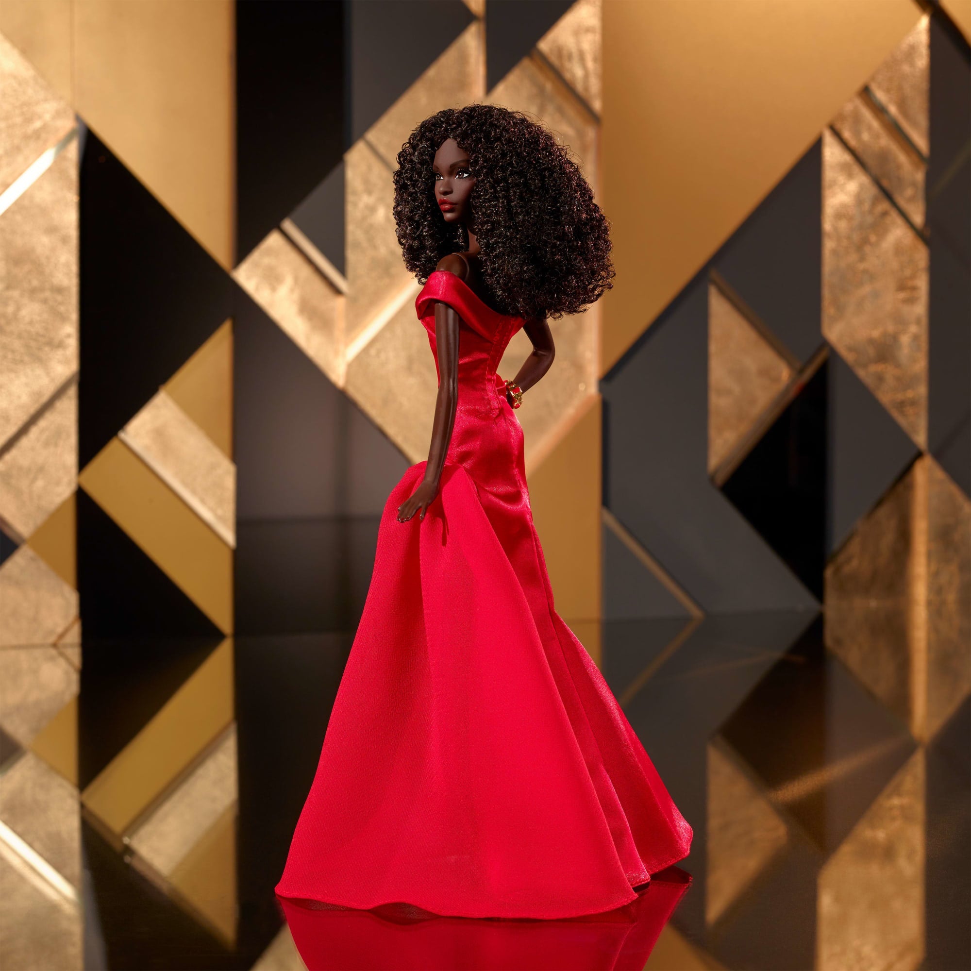 Barbie® Poupée Black Barbie® de Kitty Black Perkins - Image 5