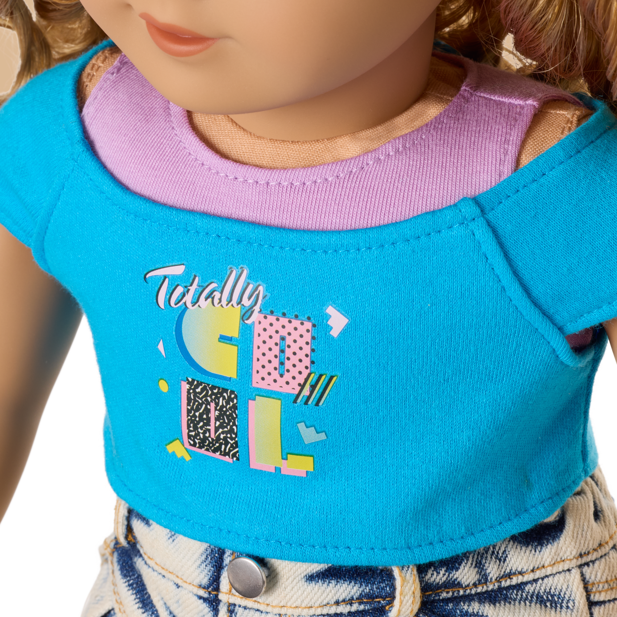 Courtney™ 18-inch Doll & Journal (Historical Characters) - Image 6
